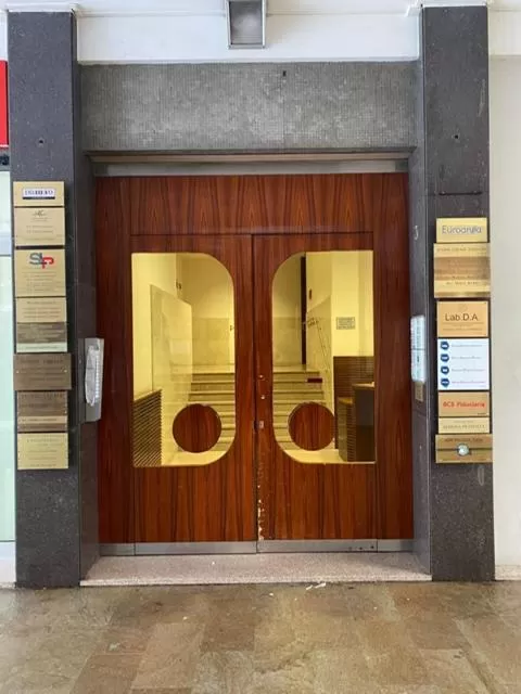 Property building in BB Elite Berchet