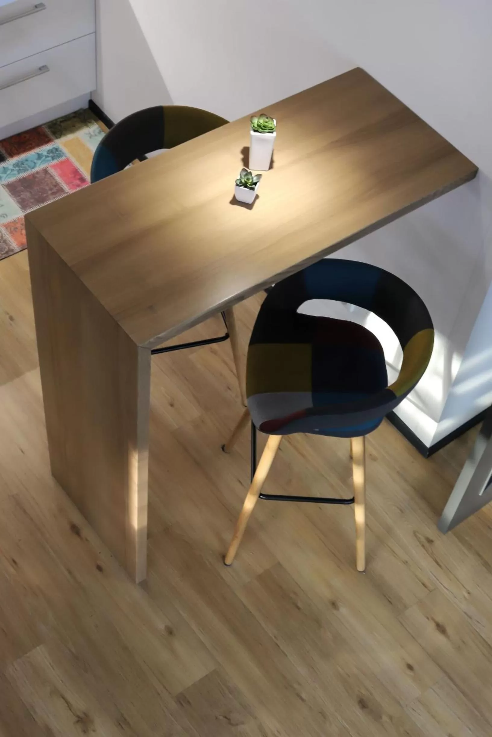 Kitchen or kitchenette, Seating Area in Hotel Maralák