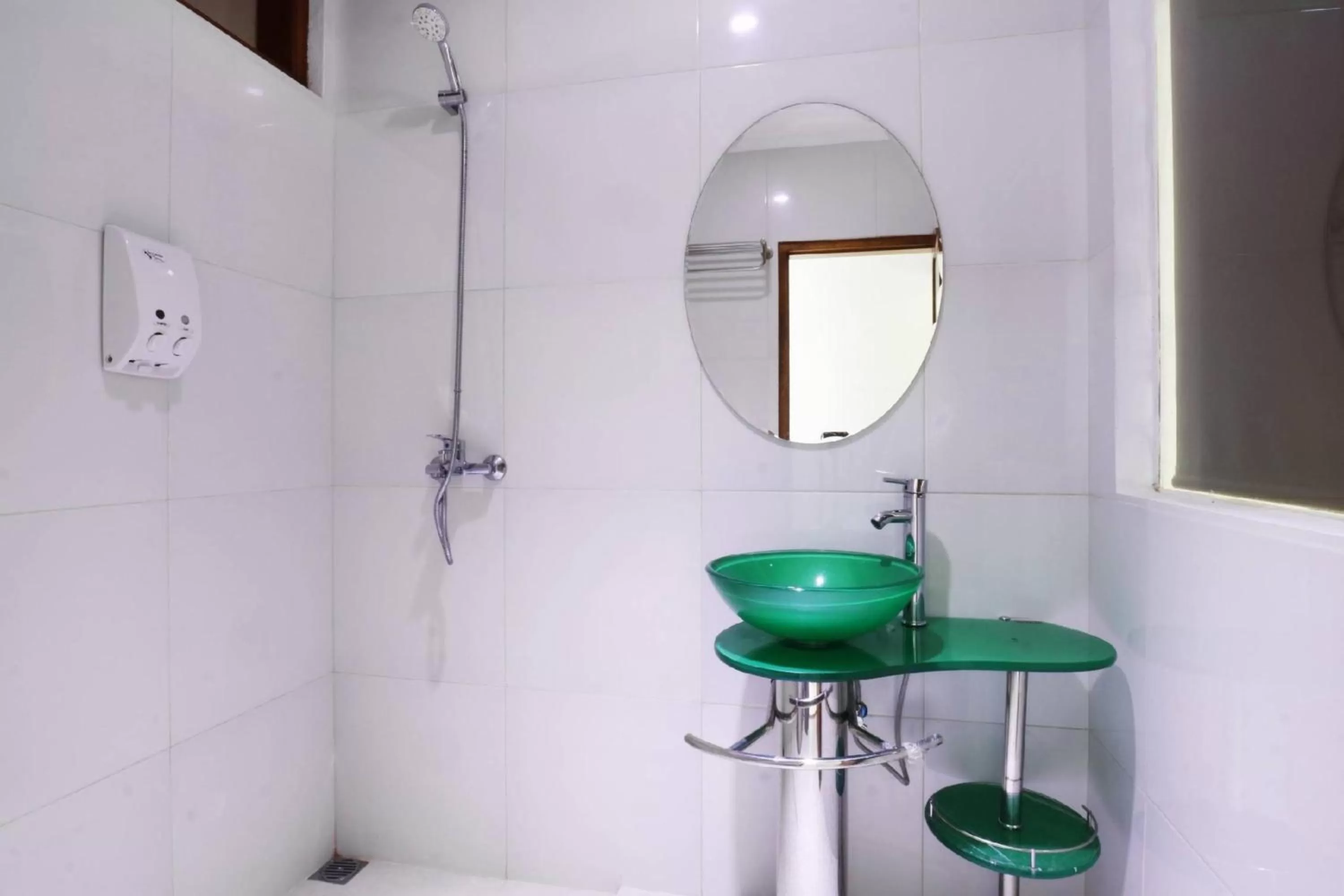 Bathroom in Narima Resort Hotel