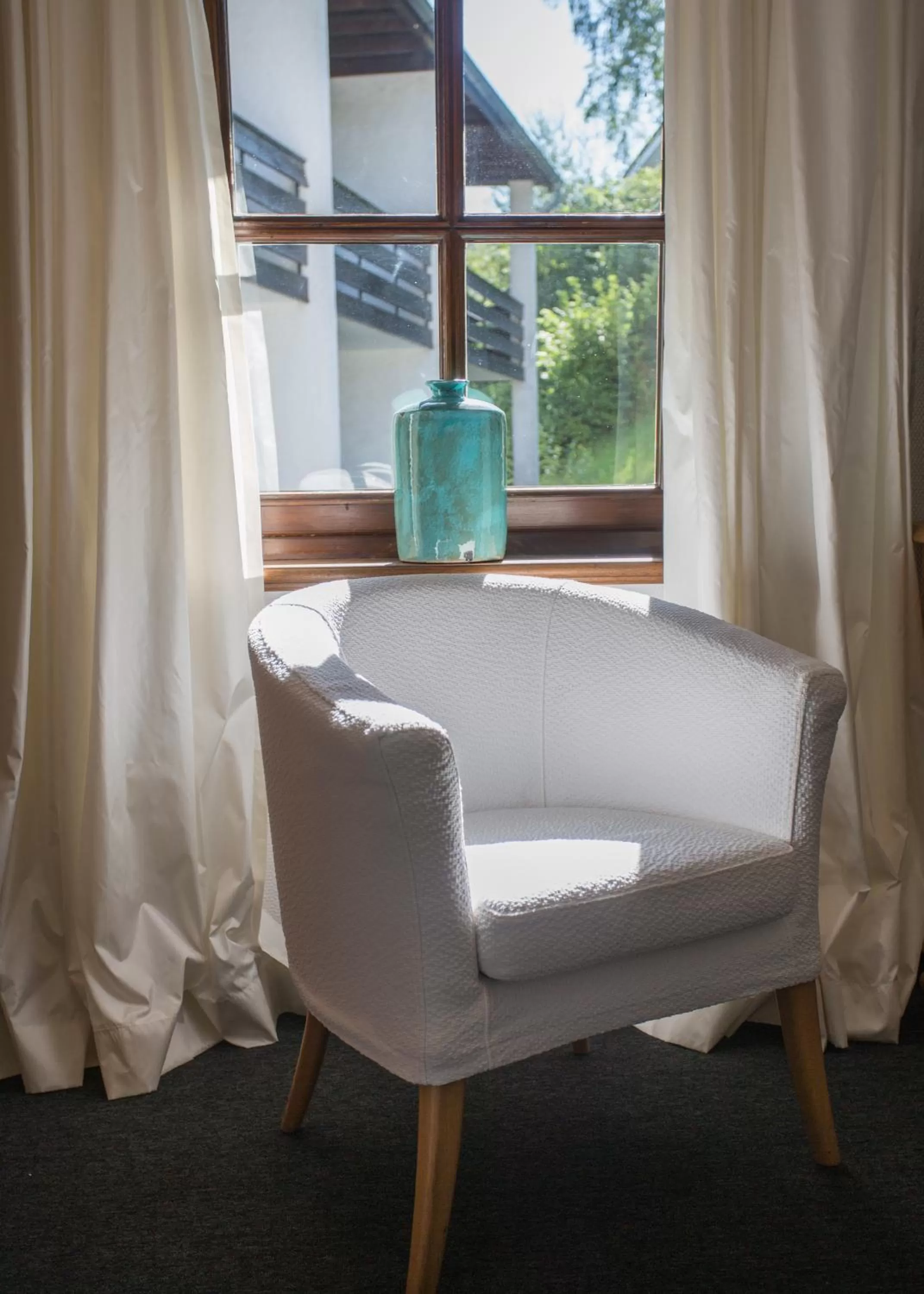 Decorative detail in Boutique-Hotel Weigels Bergfreiheit