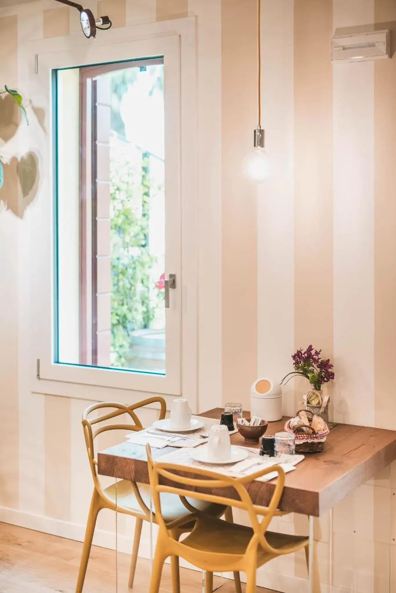 Dining Area in Little House