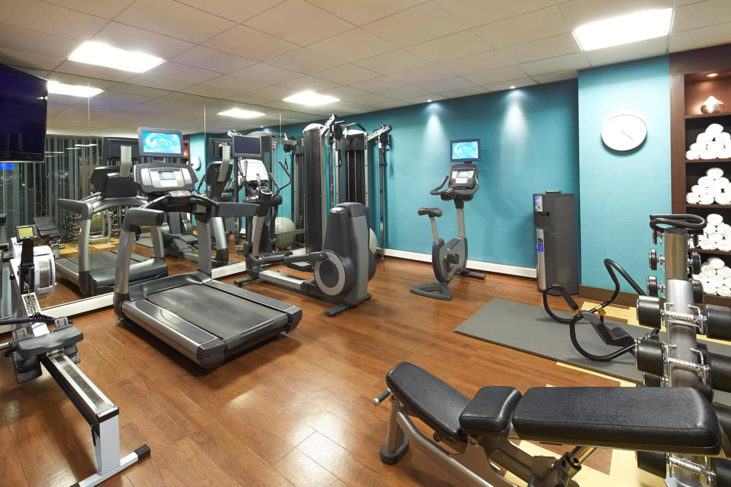 Fitness centre/facilities, Fitness Center/Facilities in Novotel London Tower Bridge