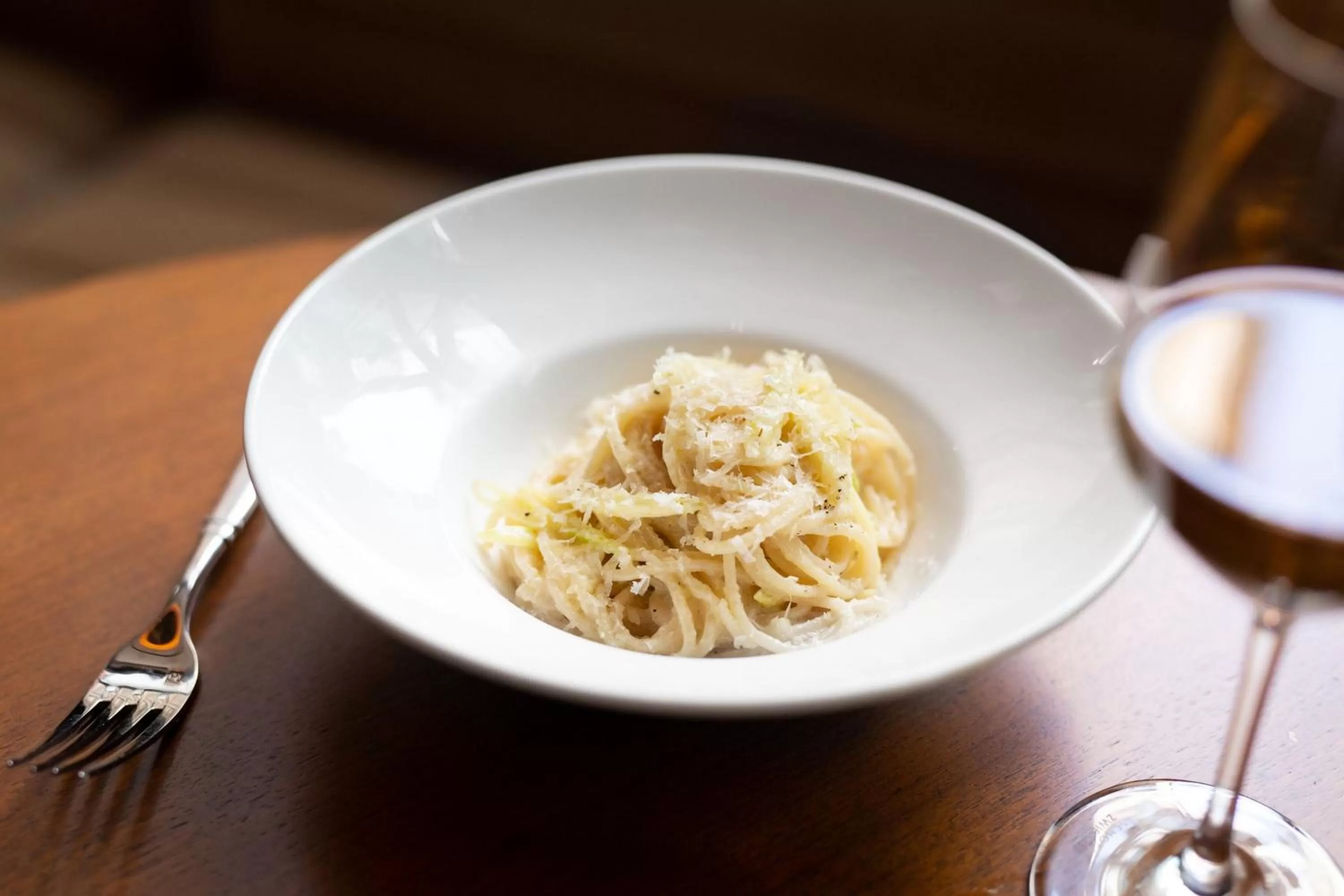 Restaurant/places to eat in LUMA Hotel - Times Square