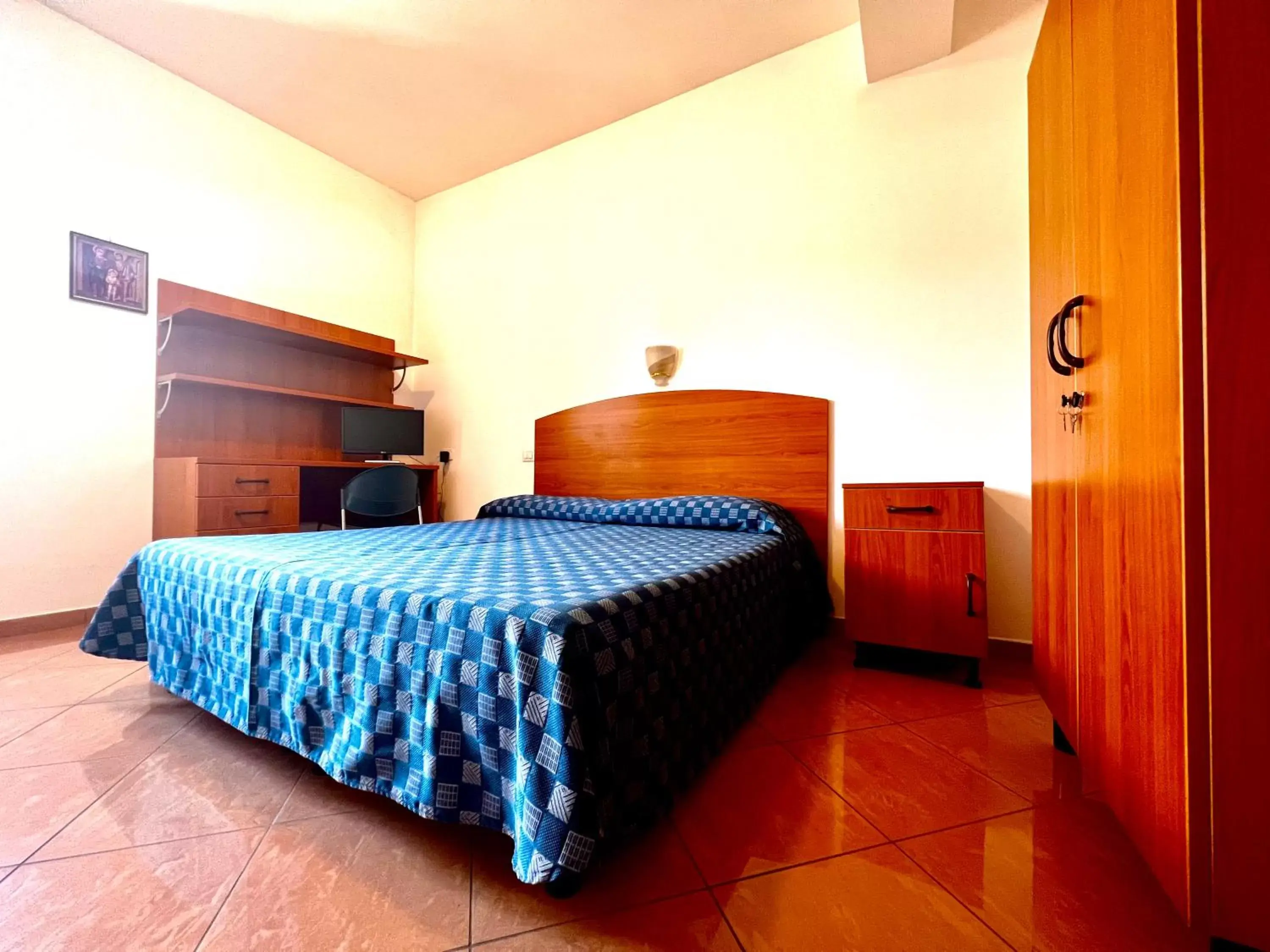 Bedroom, Bed in Nazareth Residence