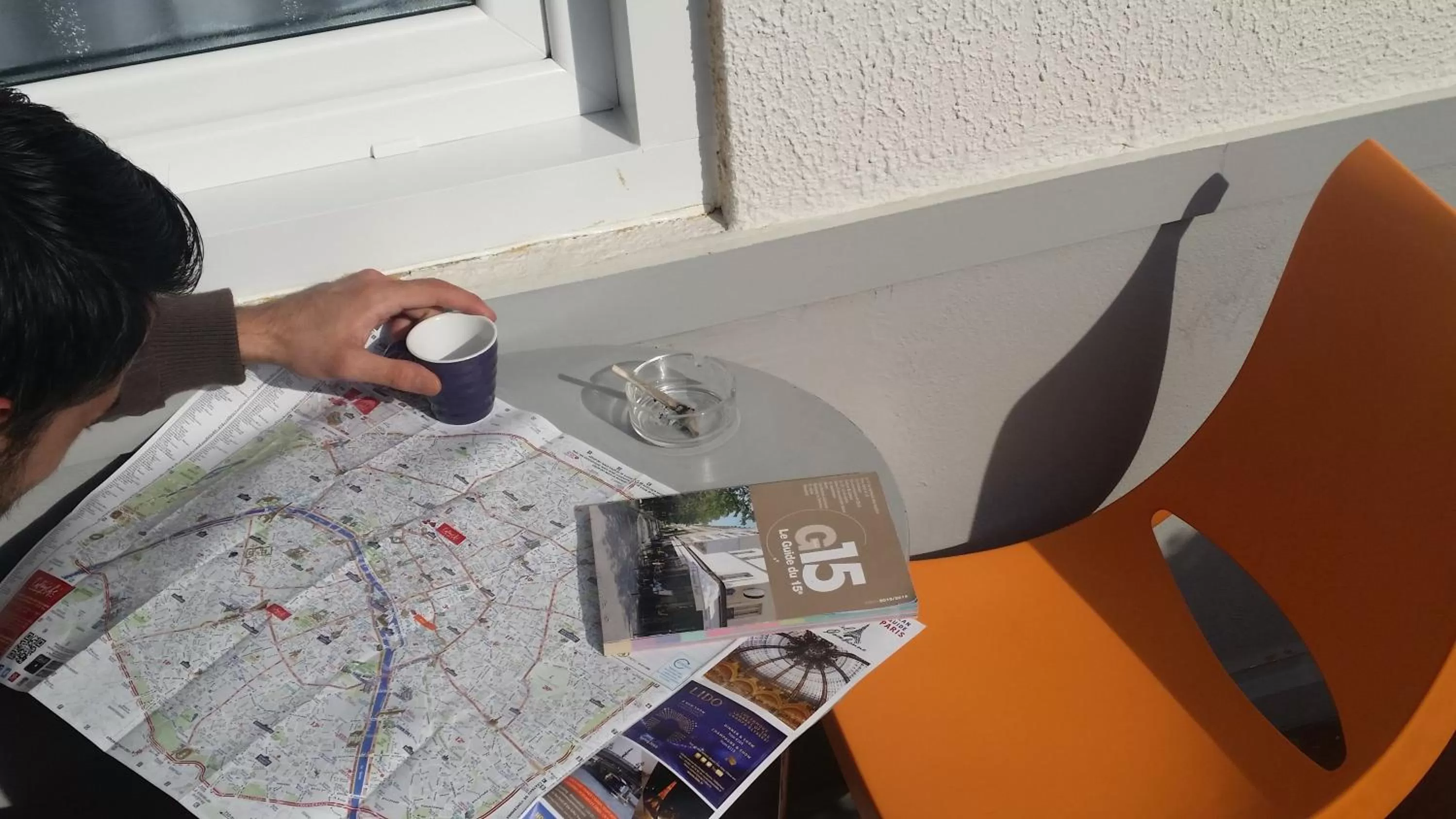 Area and facilities in ibis Styles Paris Eiffel Cambronne