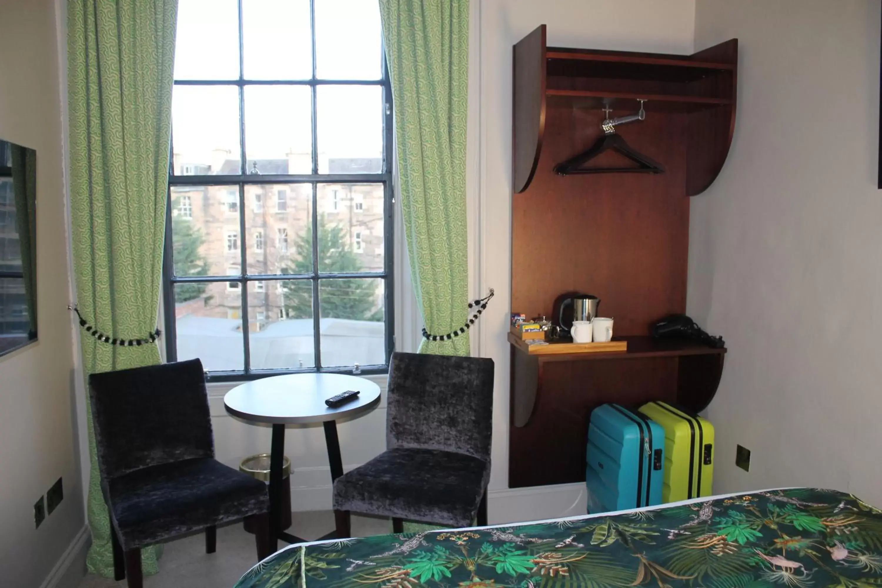 Bedroom, Seating Area in No. 11 Boutique Hotel & Brasserie