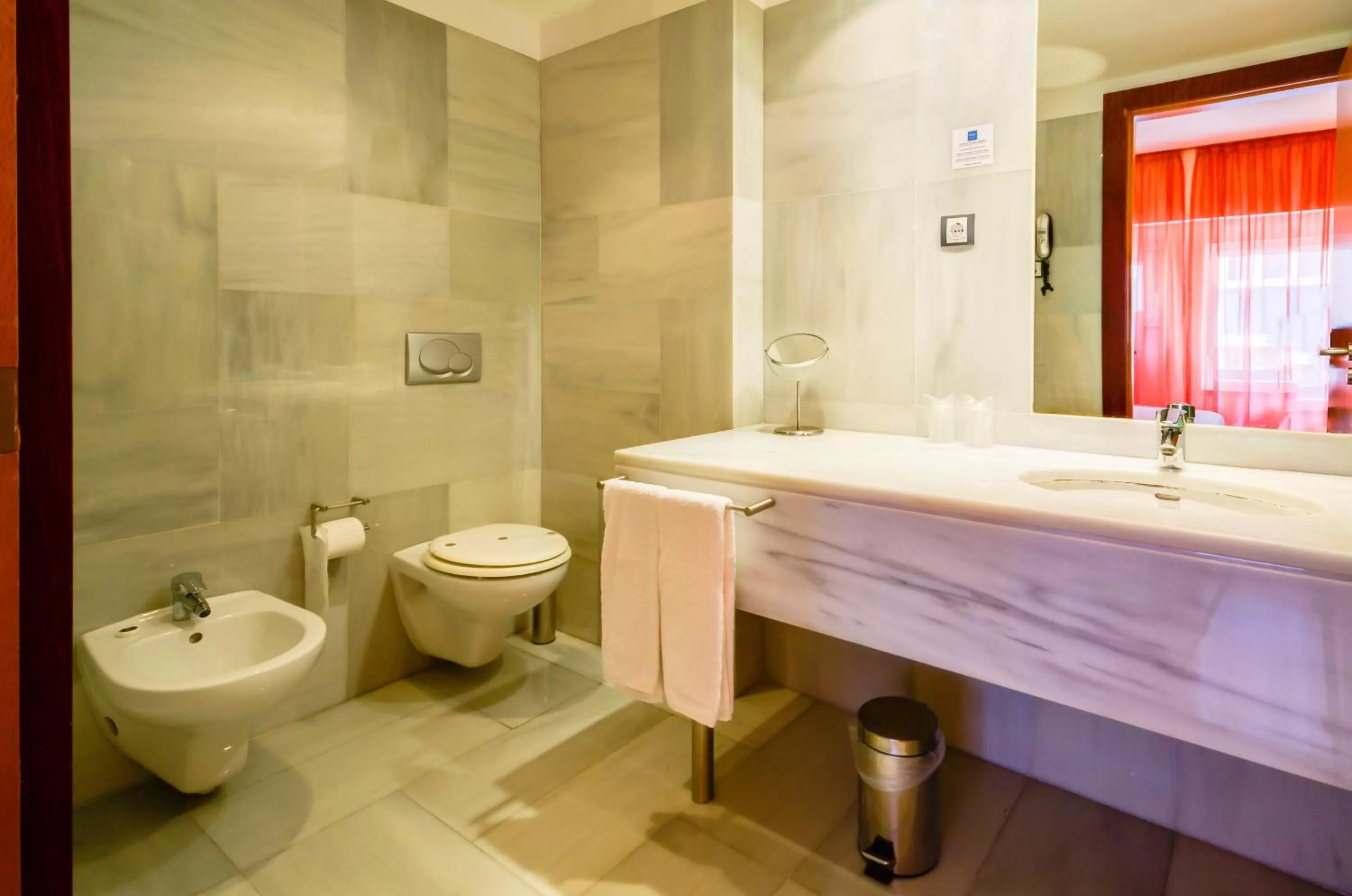 Bathroom in Hotel Principe Real