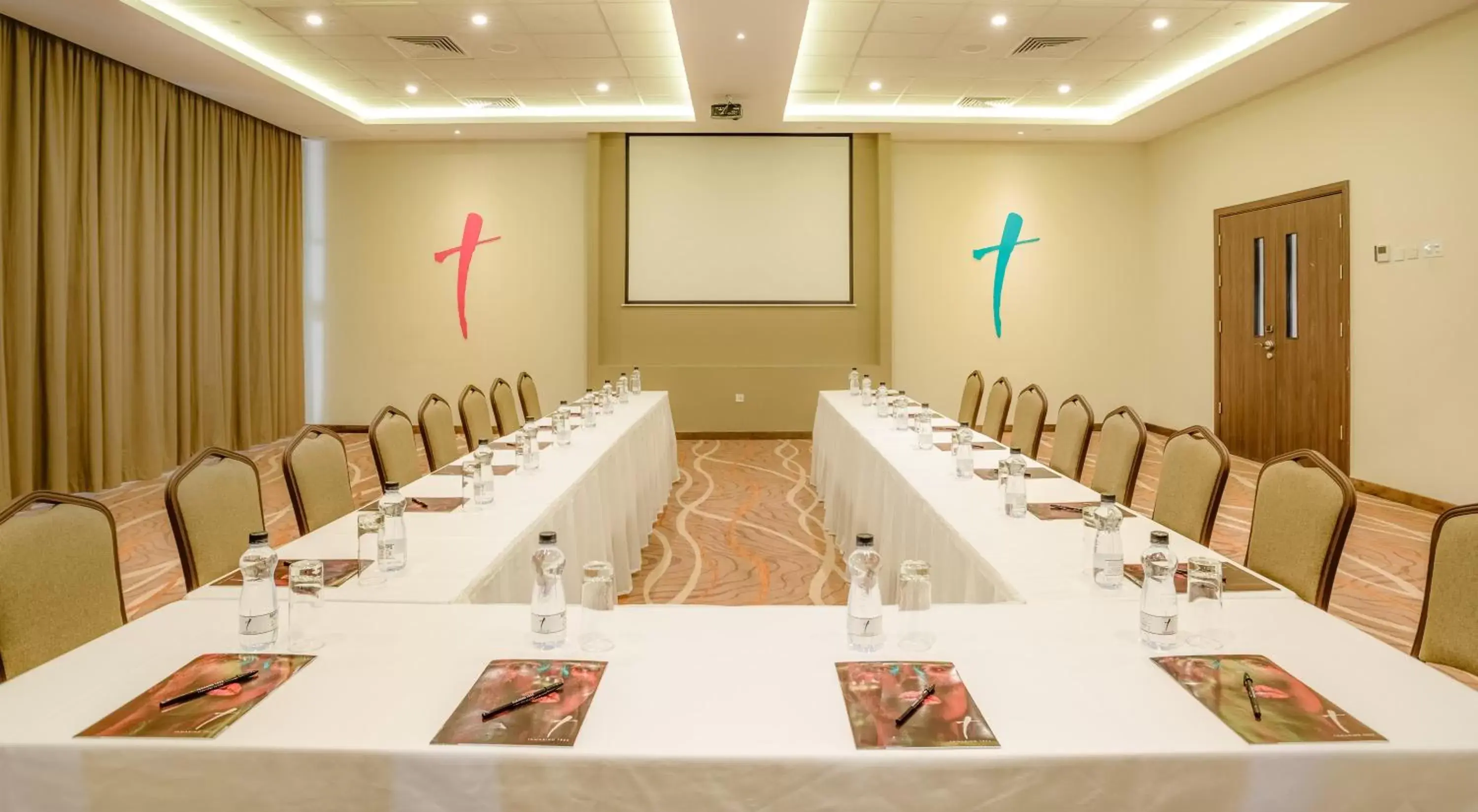 Meeting/conference room in Tamarind Tree Hotel