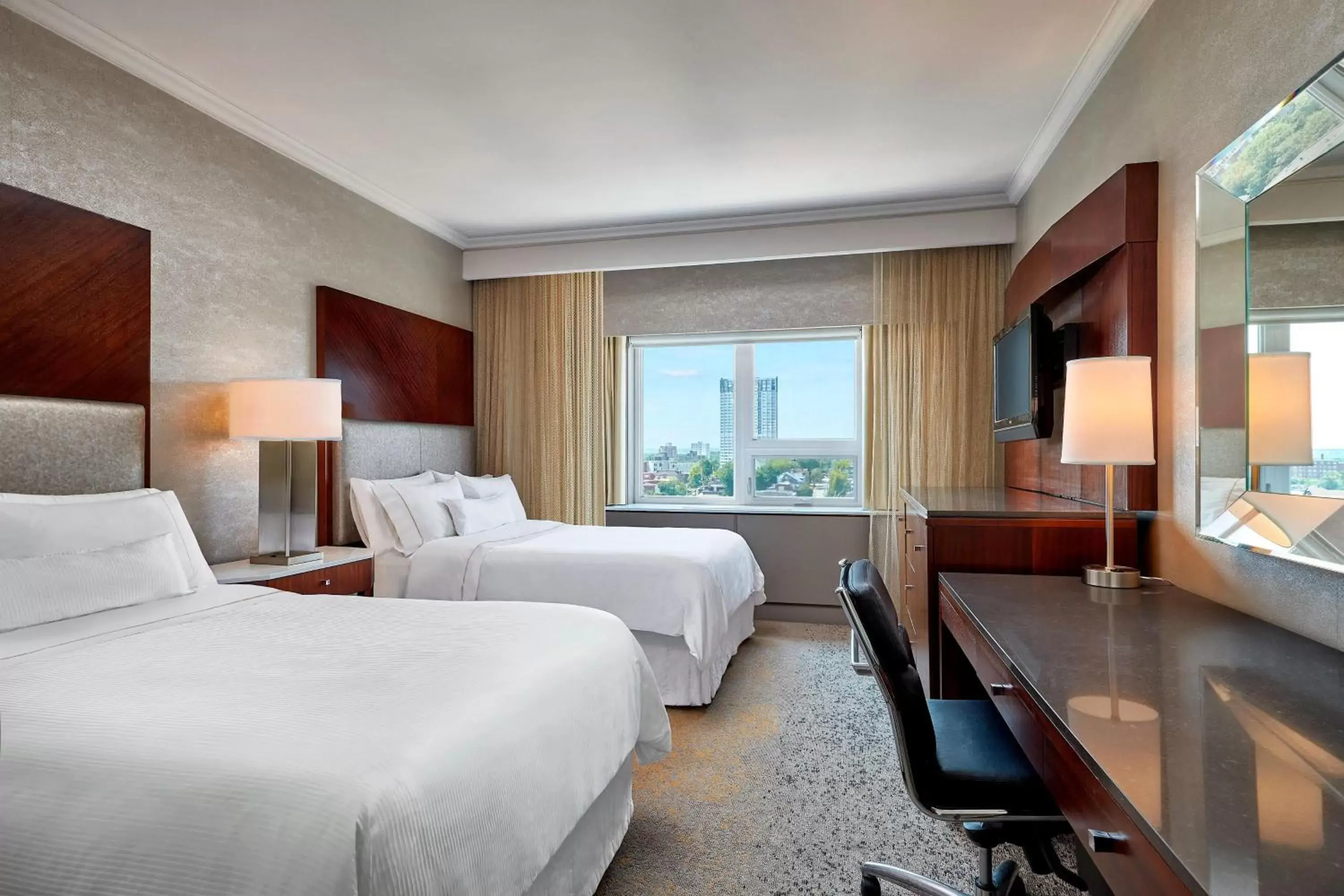 Photo of the whole room in The Westin Nova Scotian