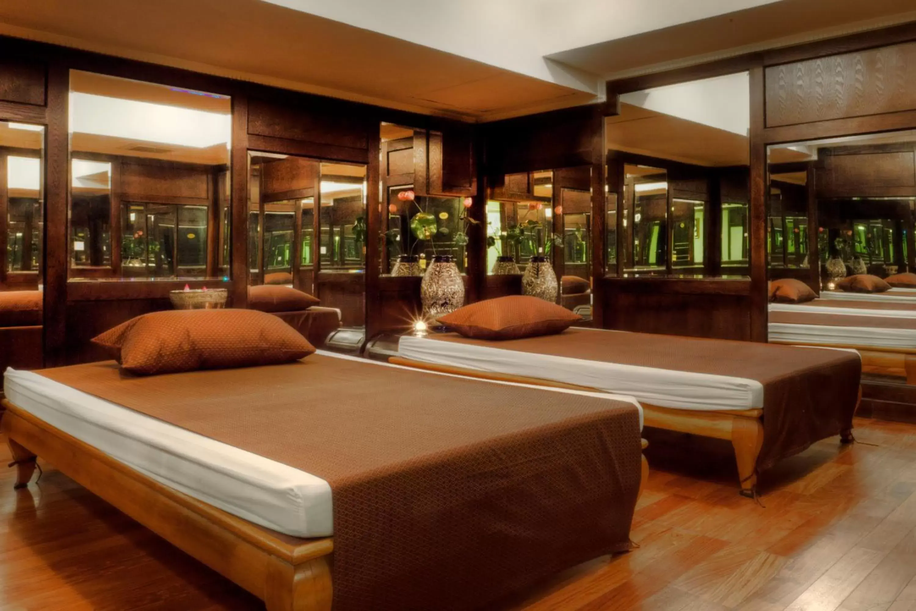 Spa and wellness centre/facilities in Sunway Hotel Phnom Penh