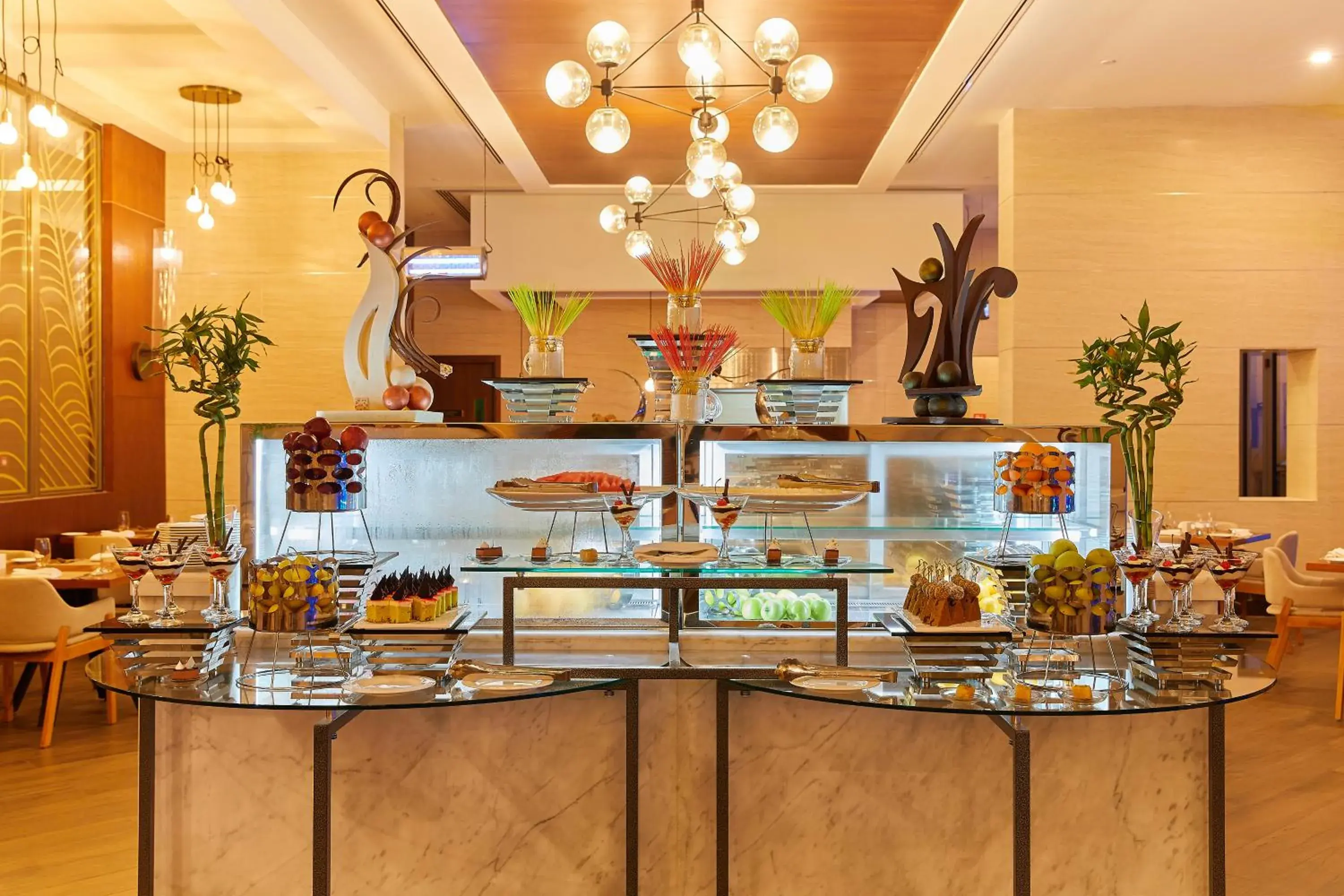 Restaurant/Places to Eat in Millennium Resort Salalah
