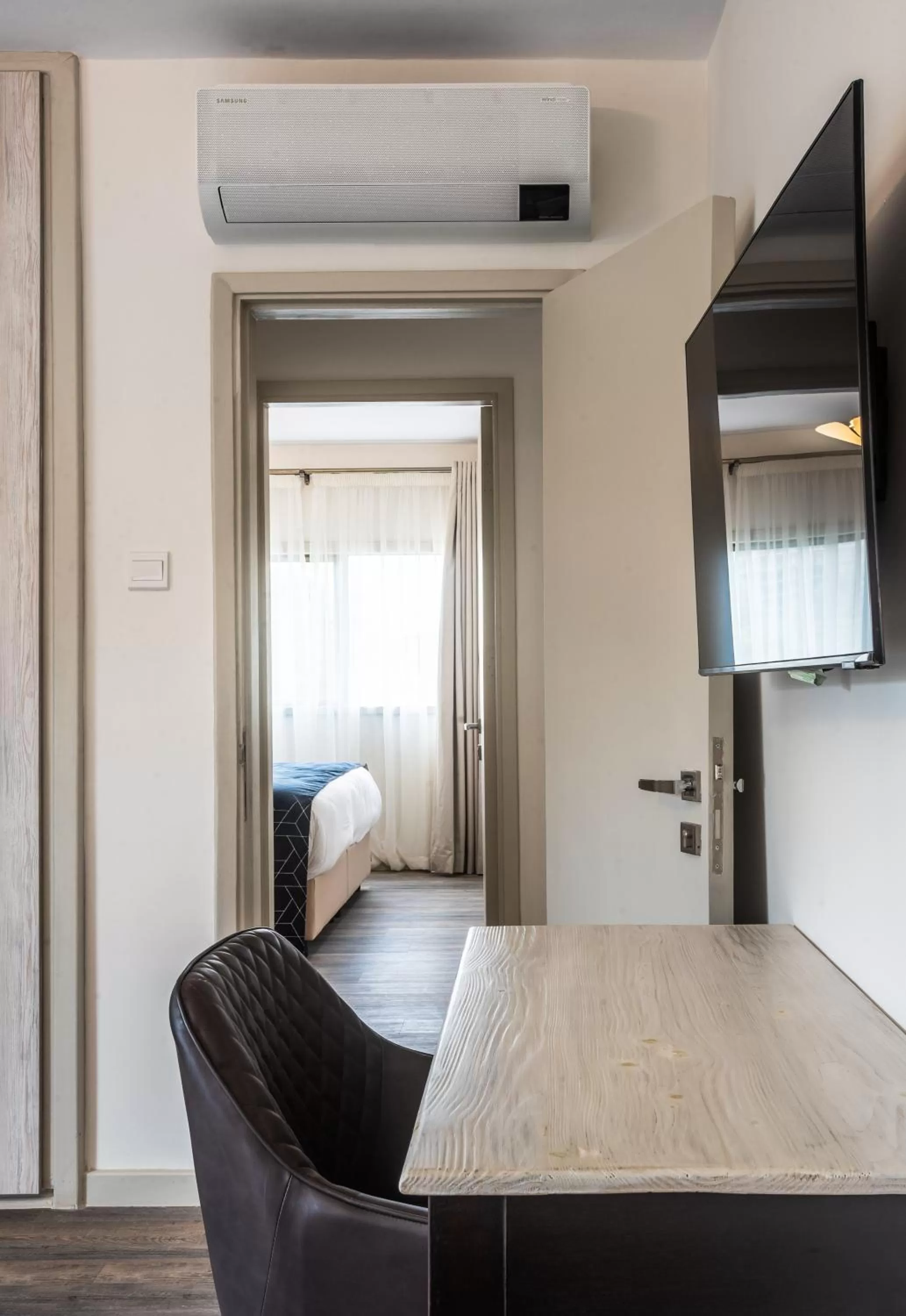 Photo of the whole room, Bed in Yaya Hotel & Apartments