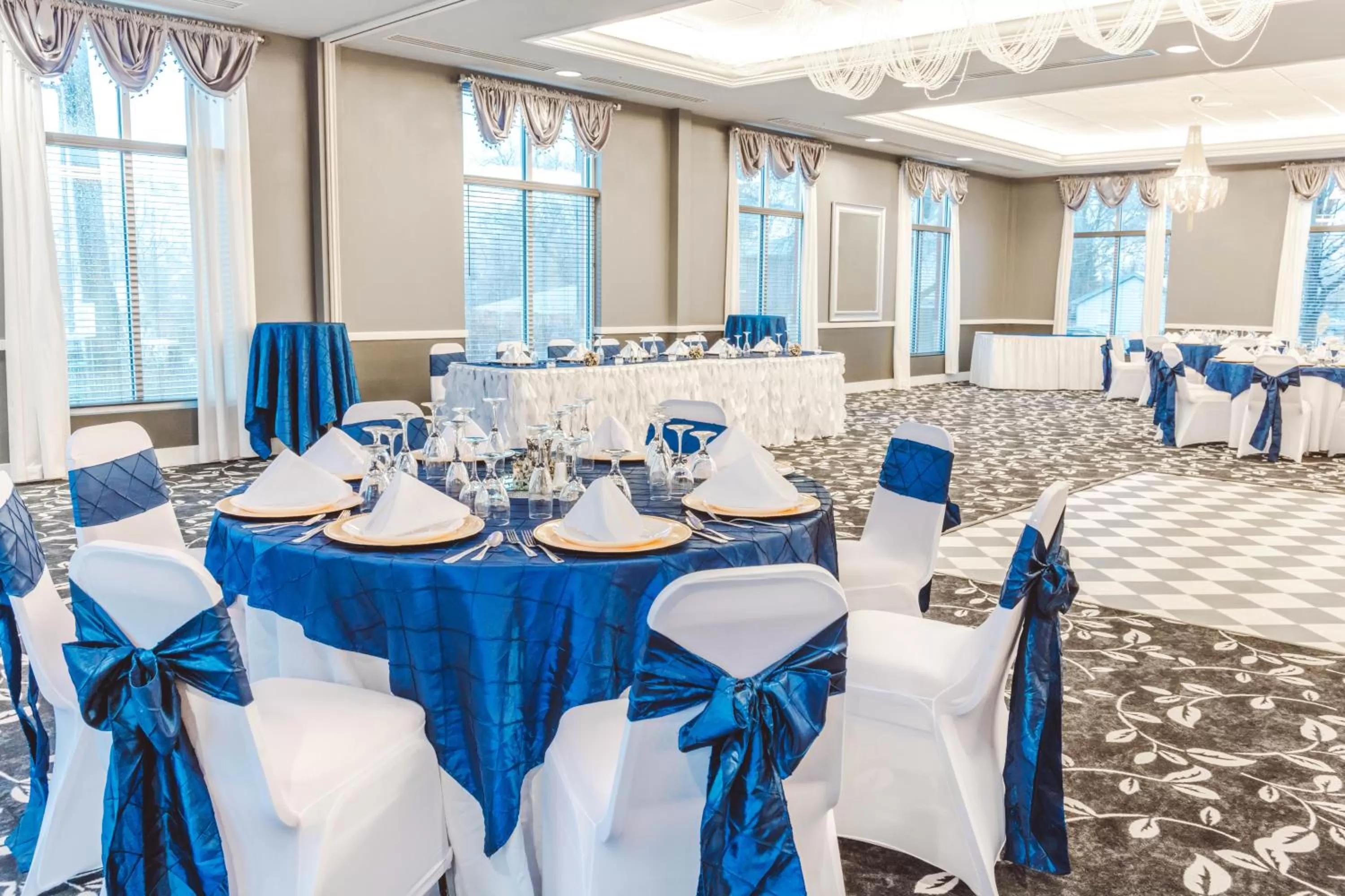 Banquet/Function facilities in The Inn On Sheridan