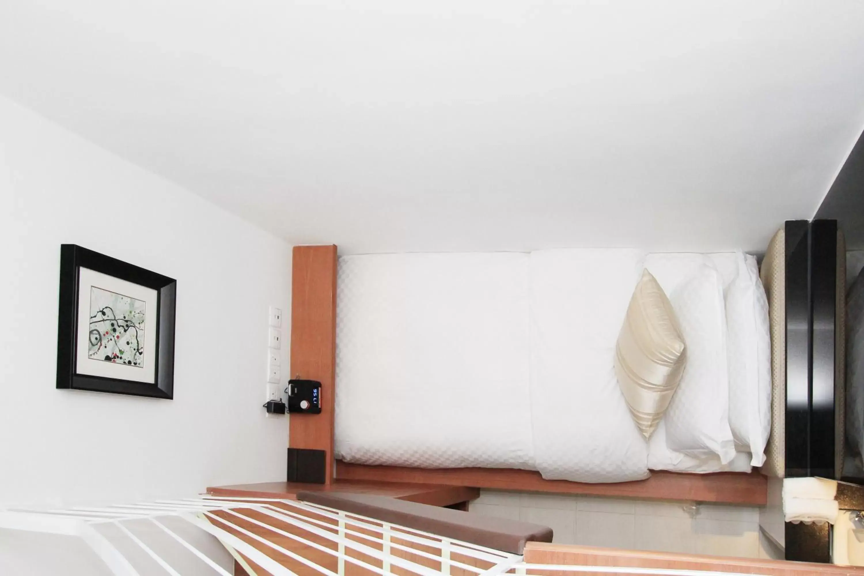 Bed in Arton Boutique Hotel Bed in Arton Boutique Hotel