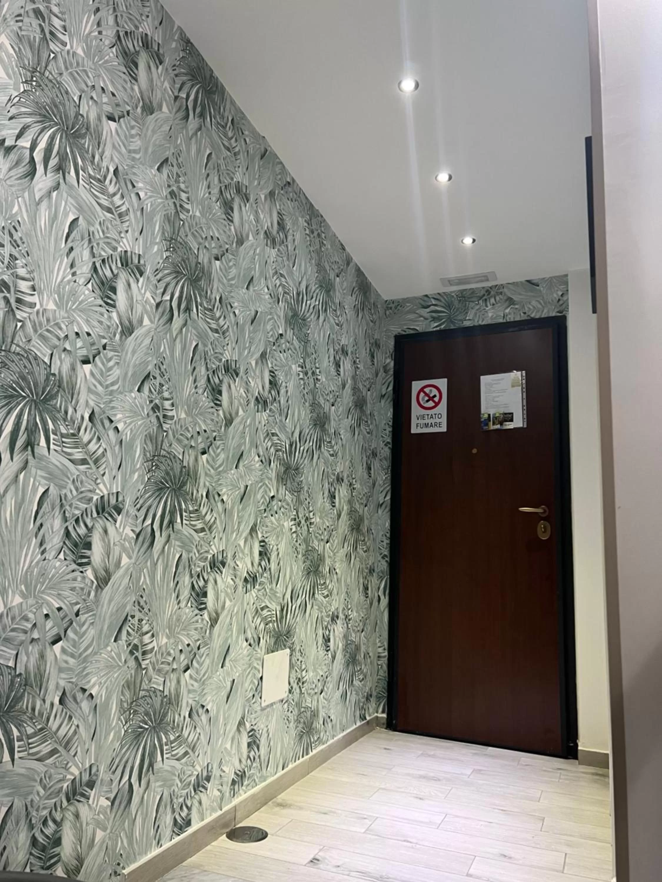 Lobby/Reception in Casa Vario Napoli Centro