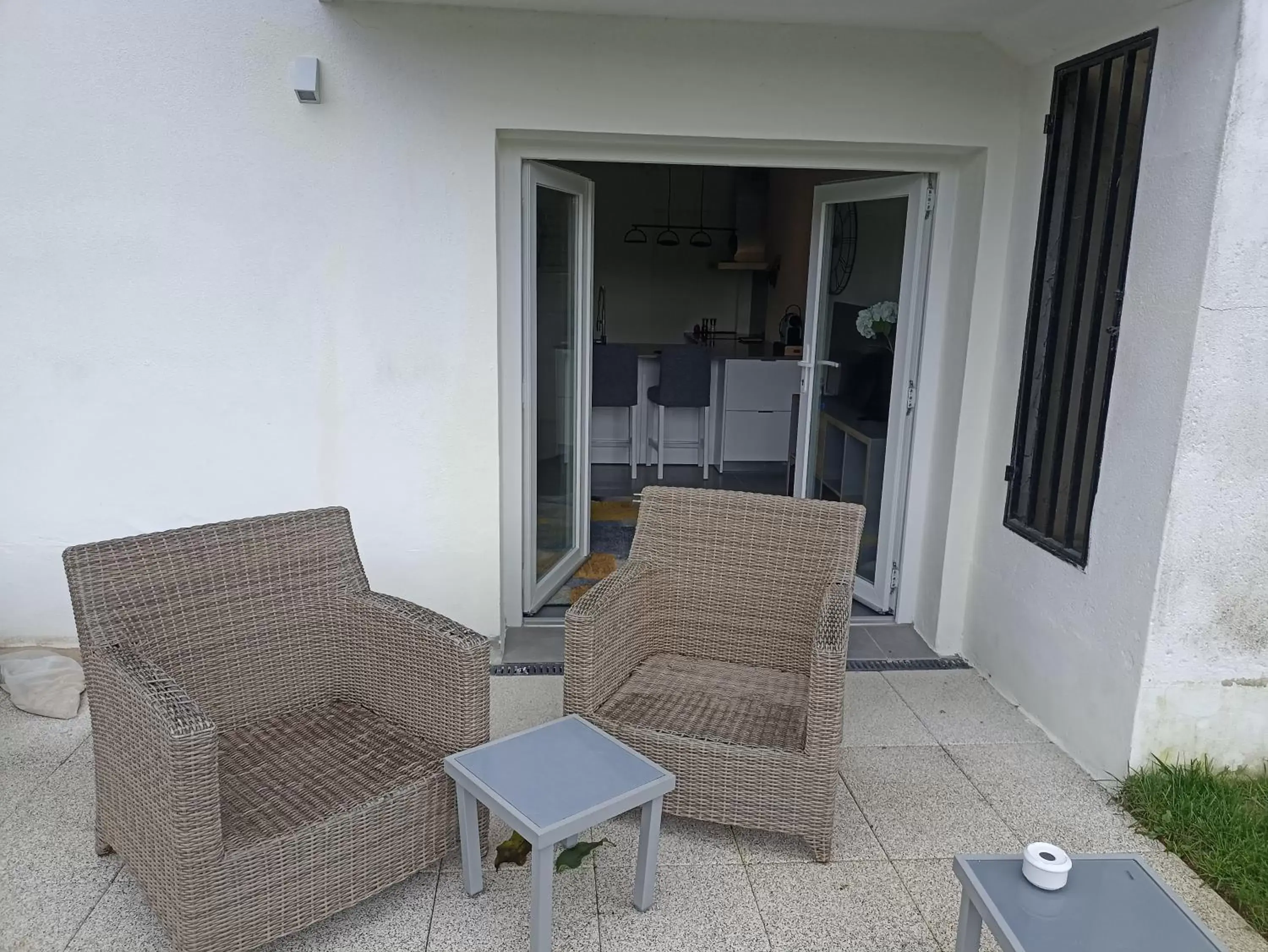 Patio, Seating Area in B&B Villa Branca Barreiros AL98139