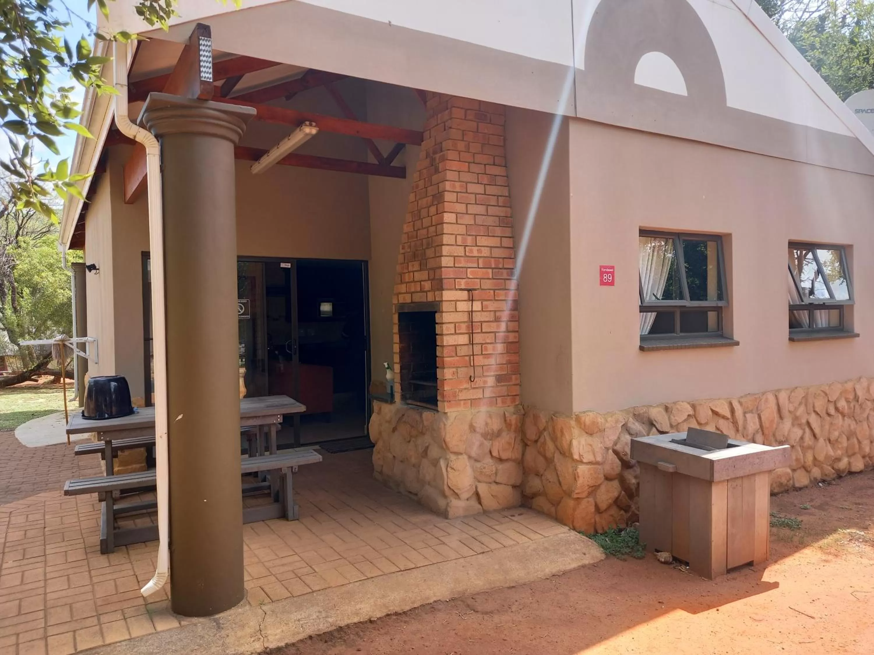 4 Sleeper House 3* (wheelchair) in ATKV Buffelspoort