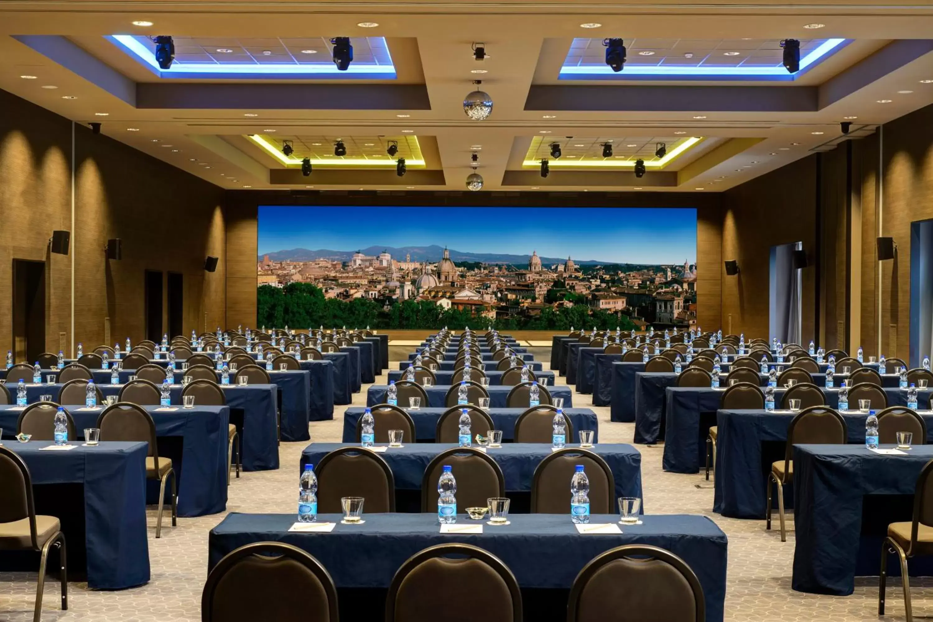 Business facilities in A.Roma Lifestyle Hotel