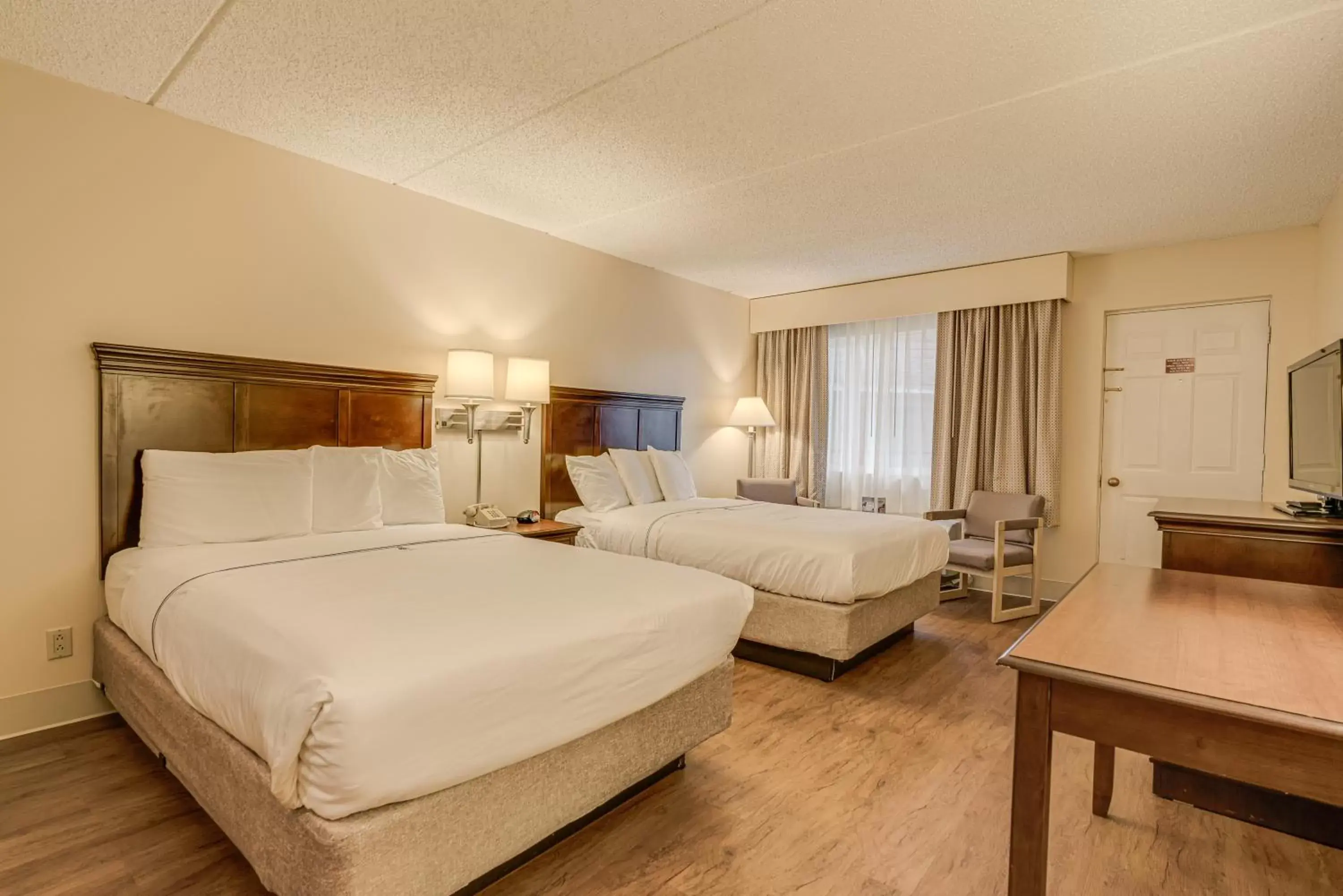 Double Room with Whirlpool in Bonnie Castle Resort & Marina Double Room with Whirlpool in Bonnie Castle Resort & Marina