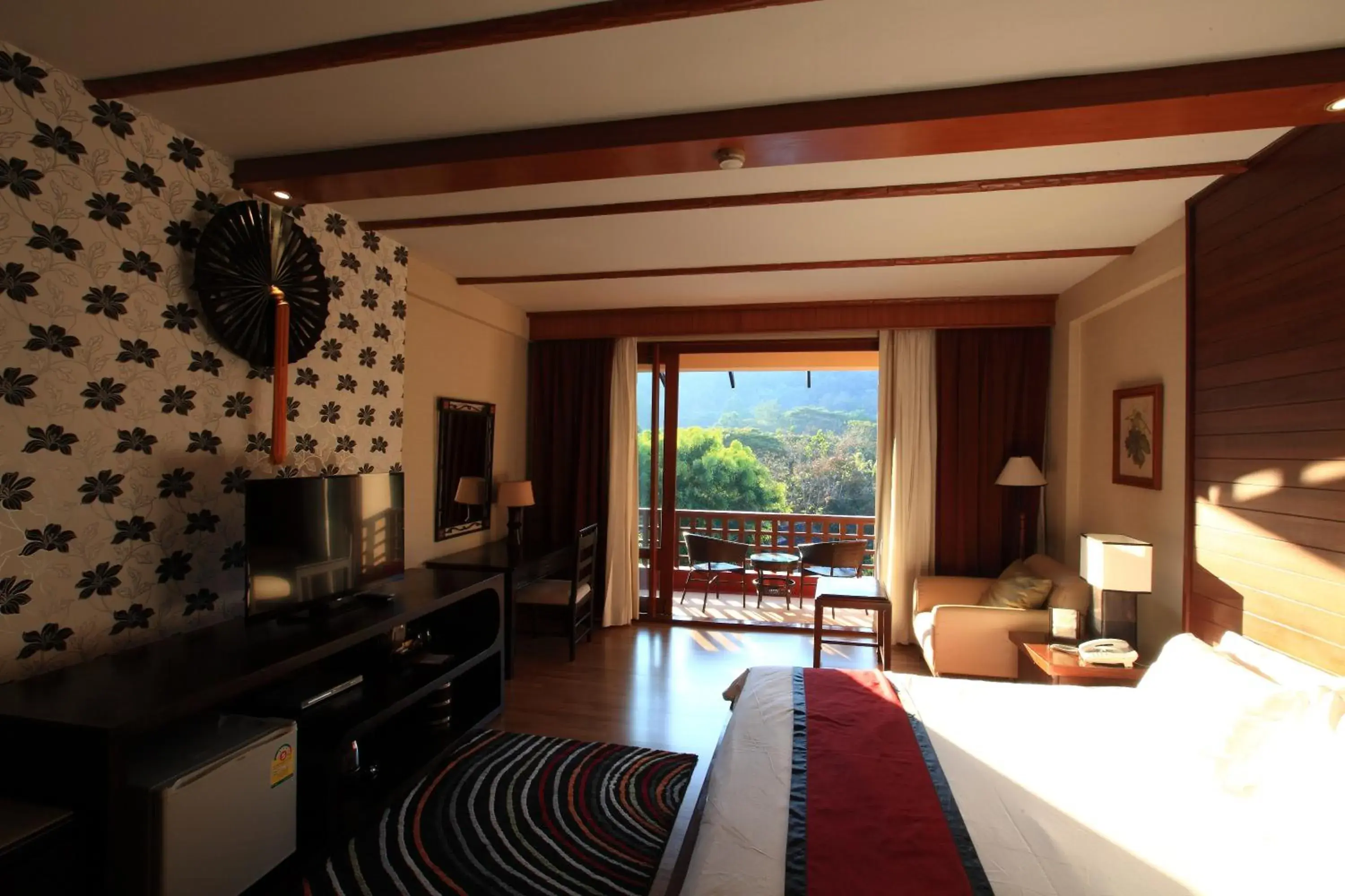 Large Double or Twin Room in Belle Villa Resort, Chiang Mai
