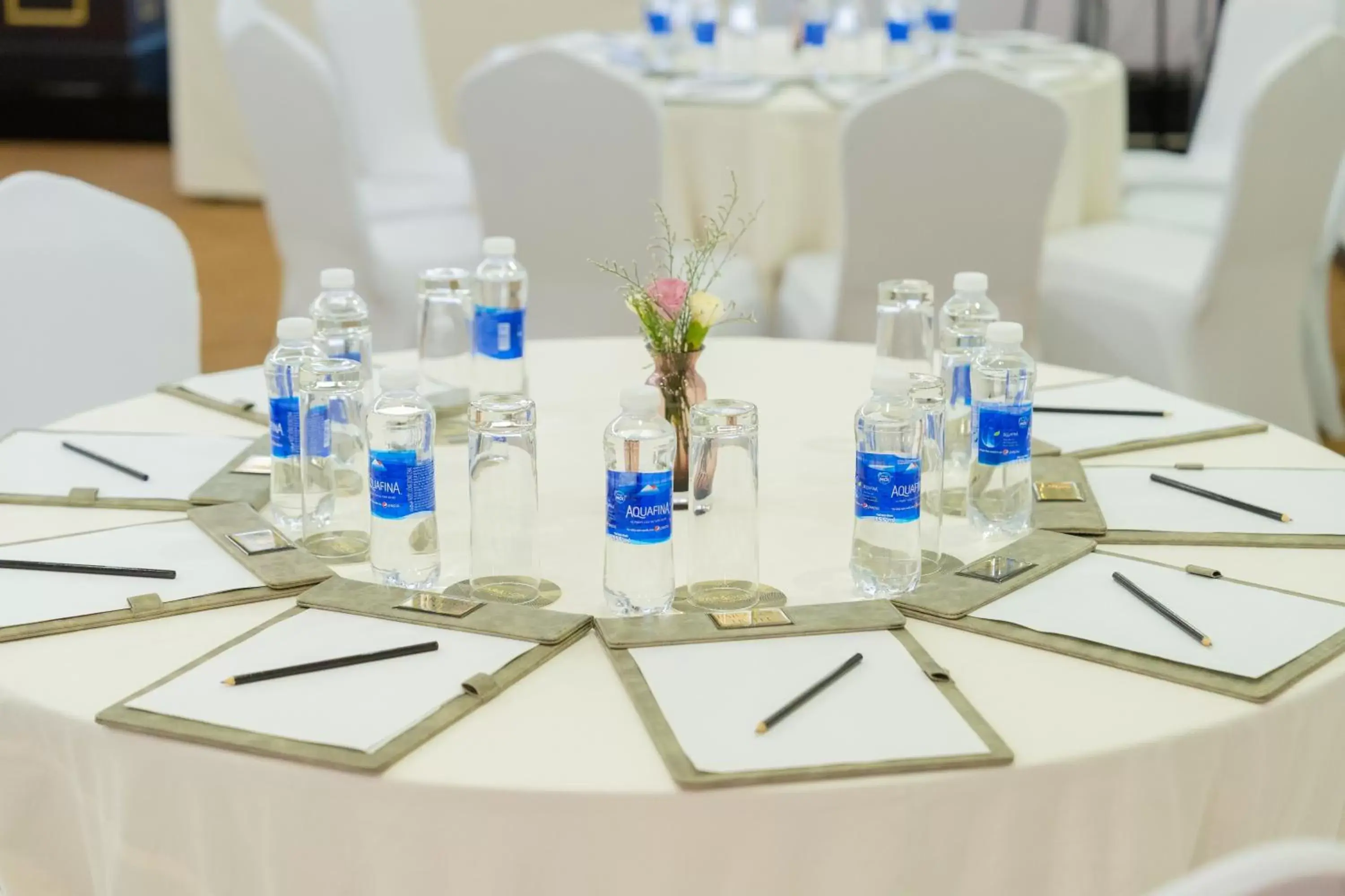 Meeting/conference room, Banquet Facilities in Paragon Saigon Hotel