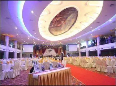 Banquet/Function facilities, Banquet Facilities in Pacific Palace Hotel