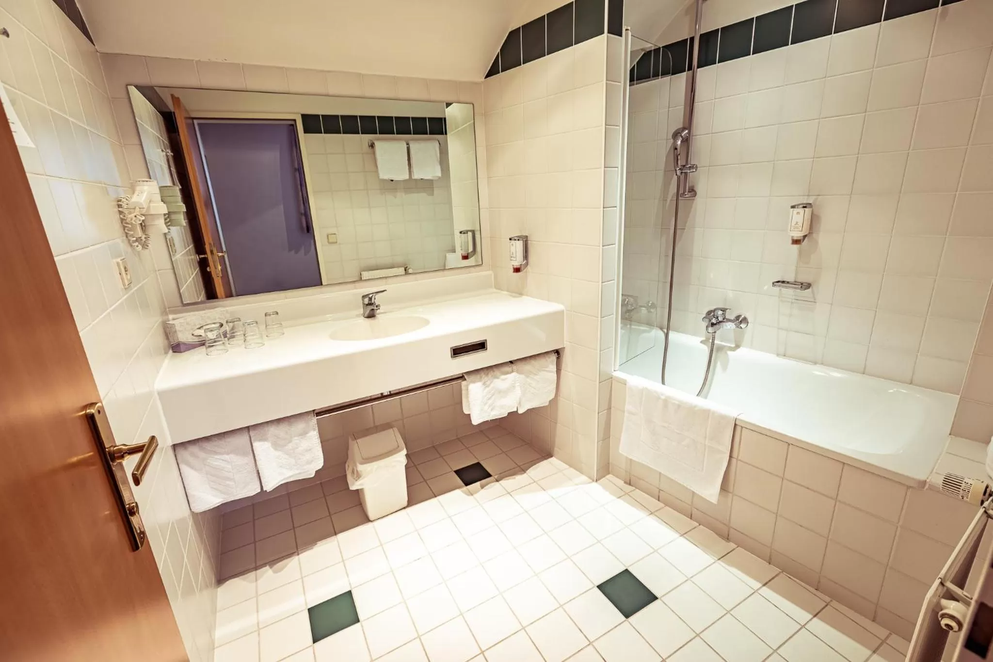 Bathroom in Brauhaus zu Murau