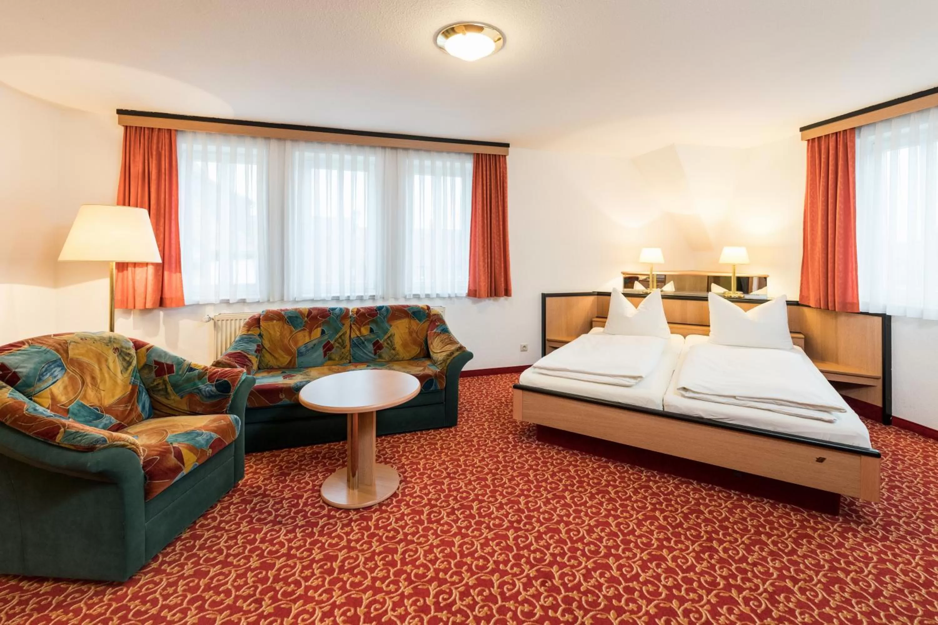 Photo of the whole room in Hotel am Markt