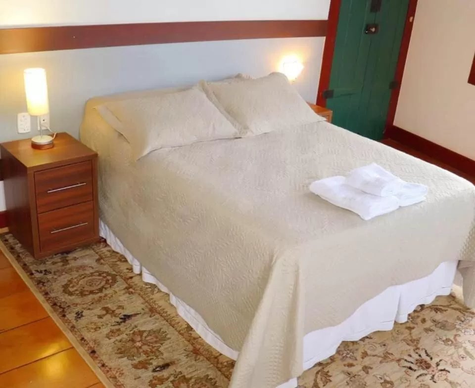 Pousada Travessia - Minas Gerais