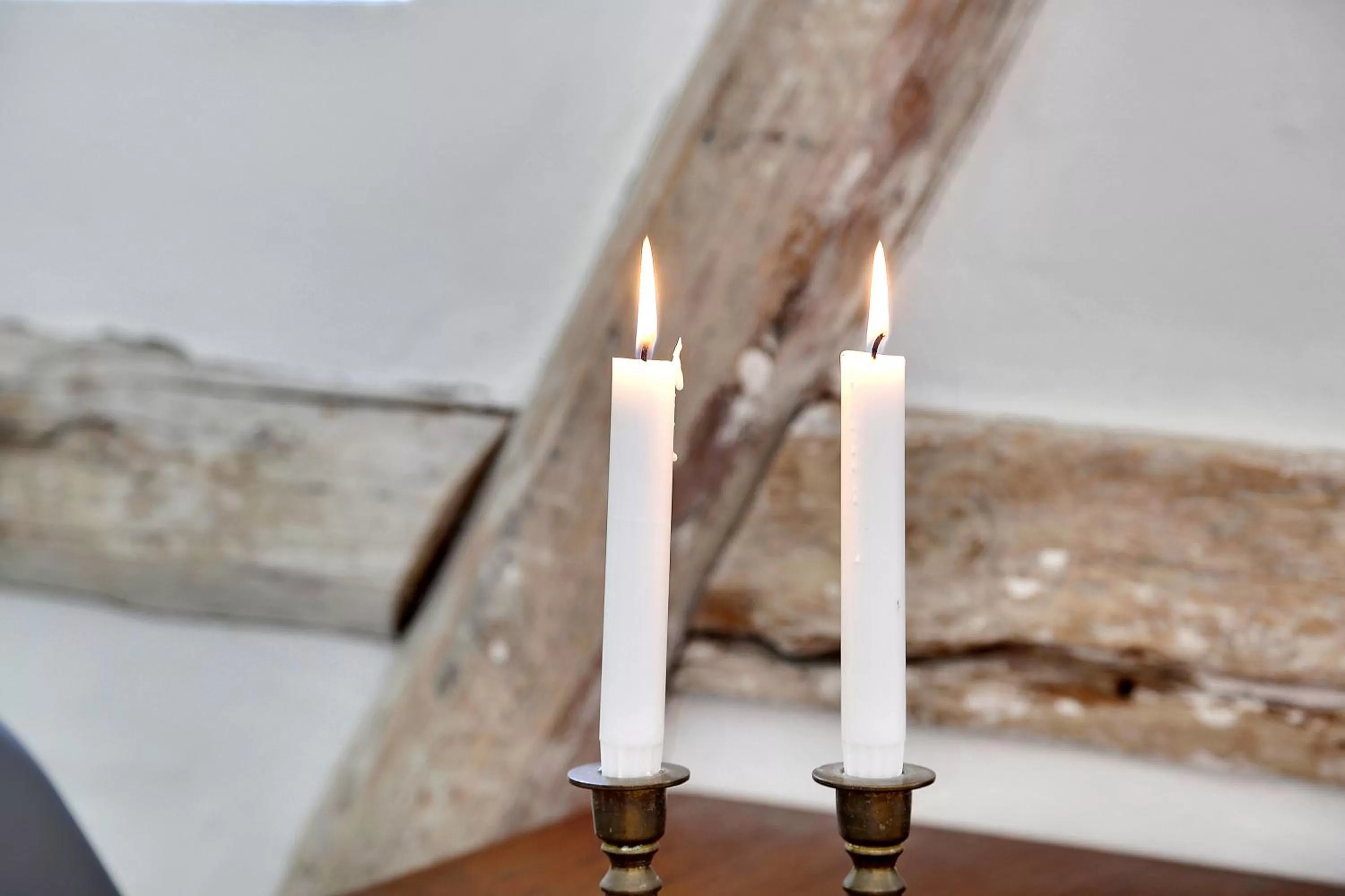 Decorative detail in Åløkke BnB