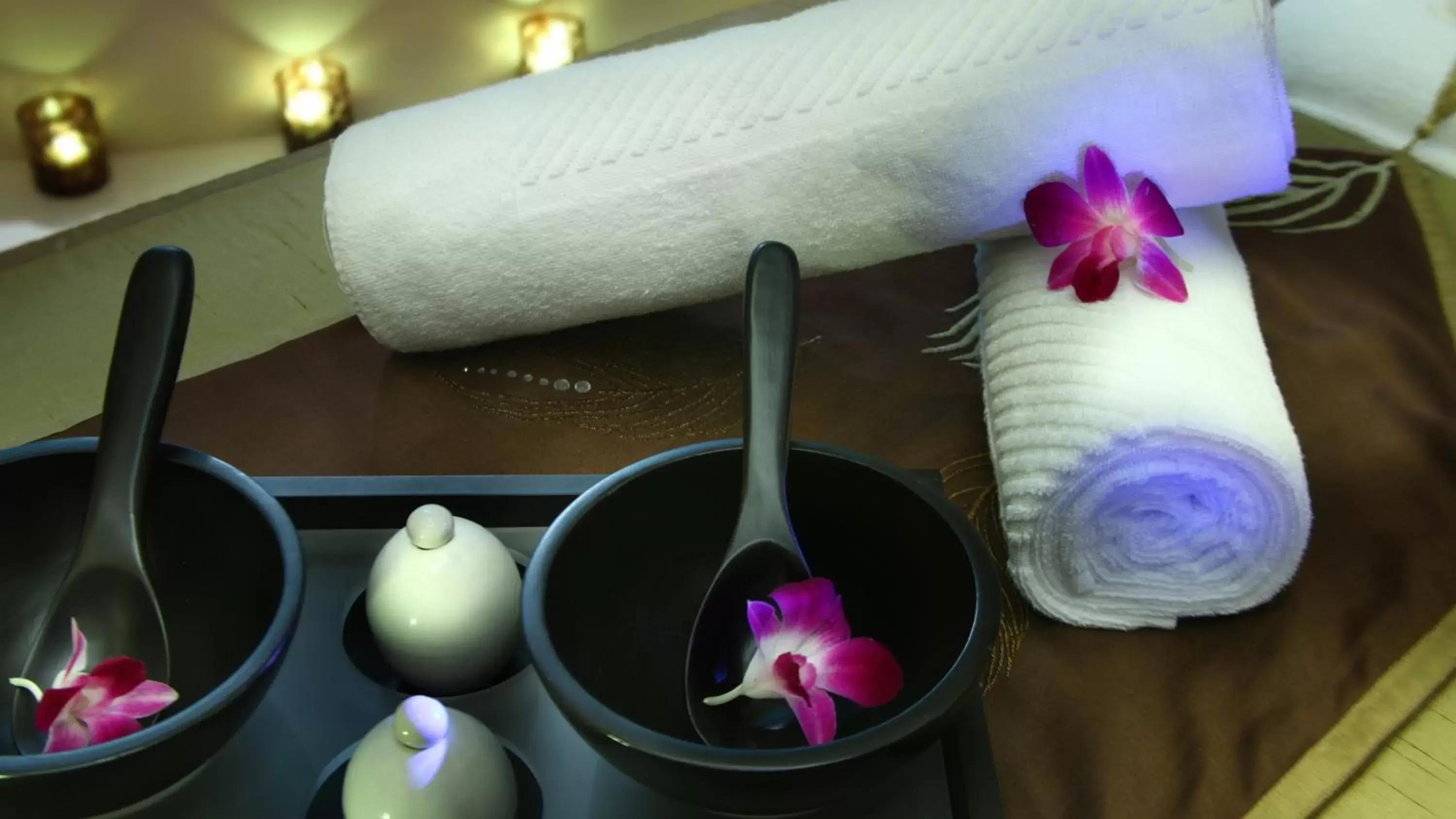 Spa and wellness centre/facilities in Crowne Plaza New Delhi Rohini, an IHG Hotel