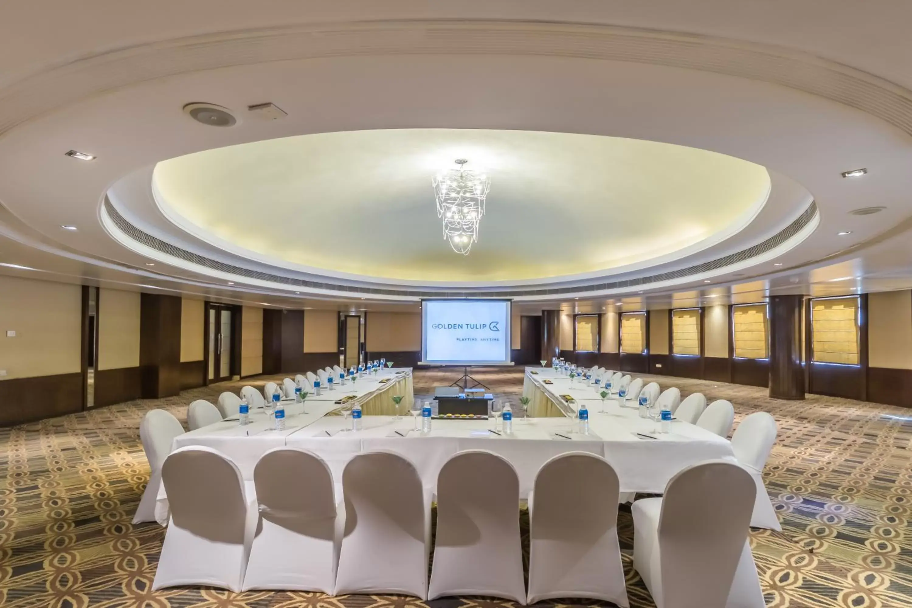 Business facilities in Golden Tulip Chandigarh, Panchkula