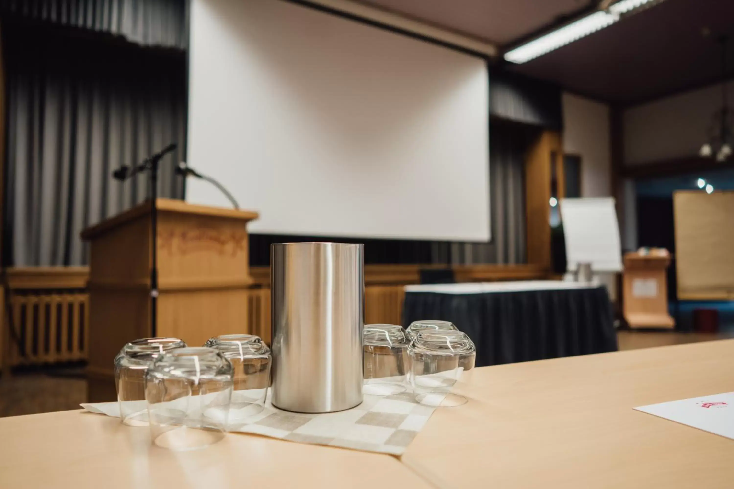 Meeting/conference room in Ringhotel Forellenhof