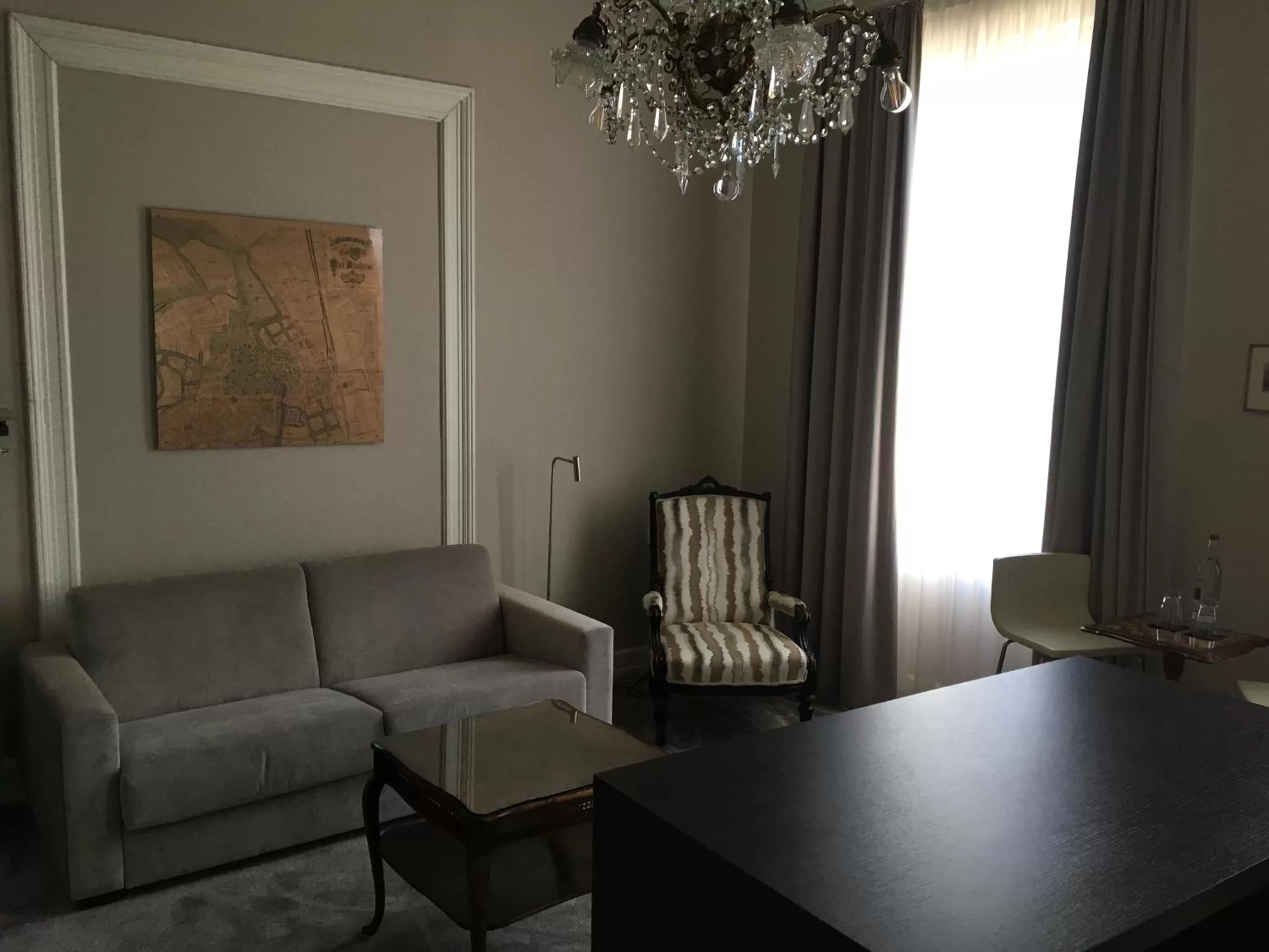 Suite - single occupancy in Hotel Villa Grunewald