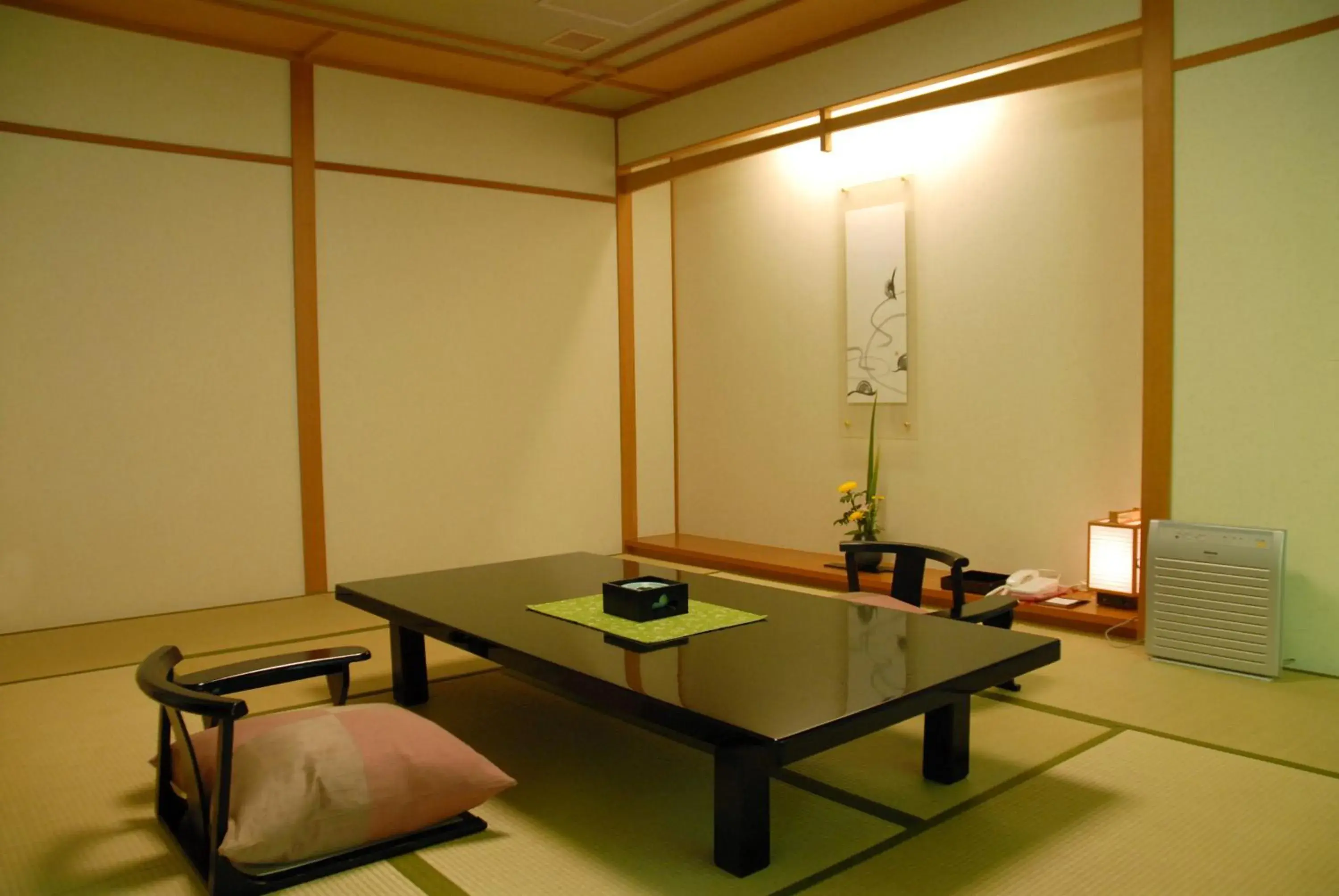 Seating Area in Arima Onsen Taketoritei Maruyama Ryokan