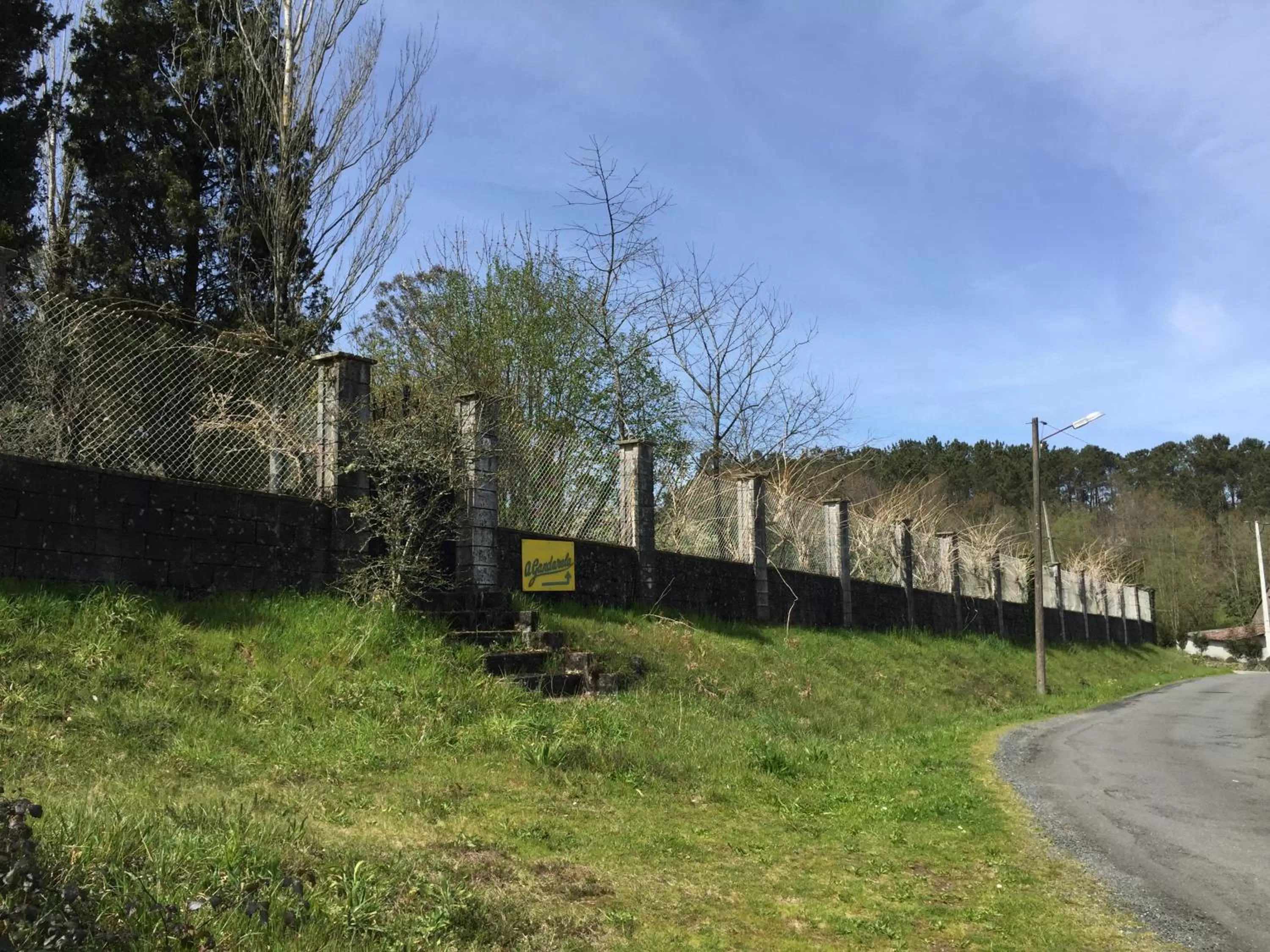 Off site in Agro da Gandarela