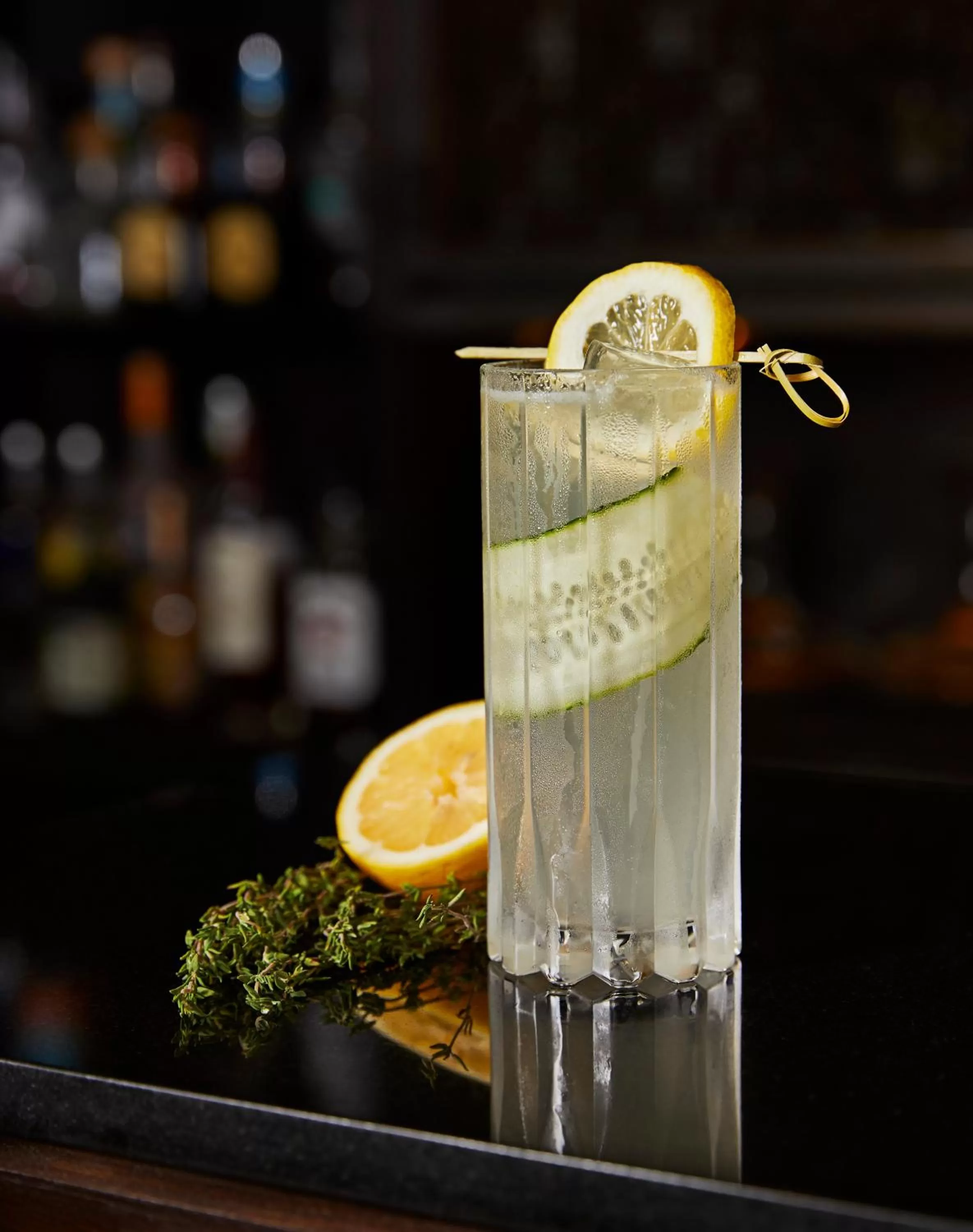 Lounge or bar in The Setai, Miami Beach