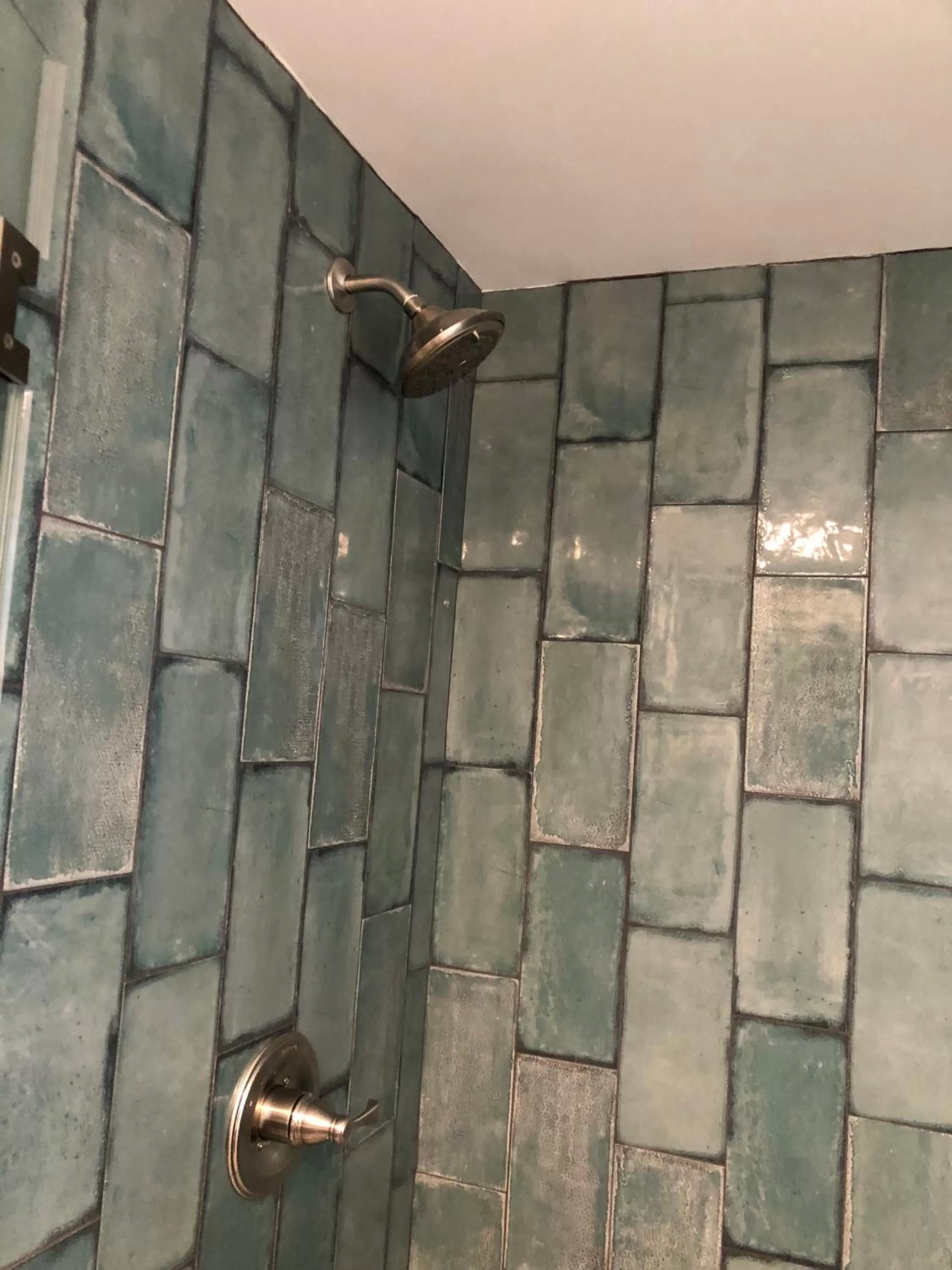 Bathroom in Sea Horse Resort