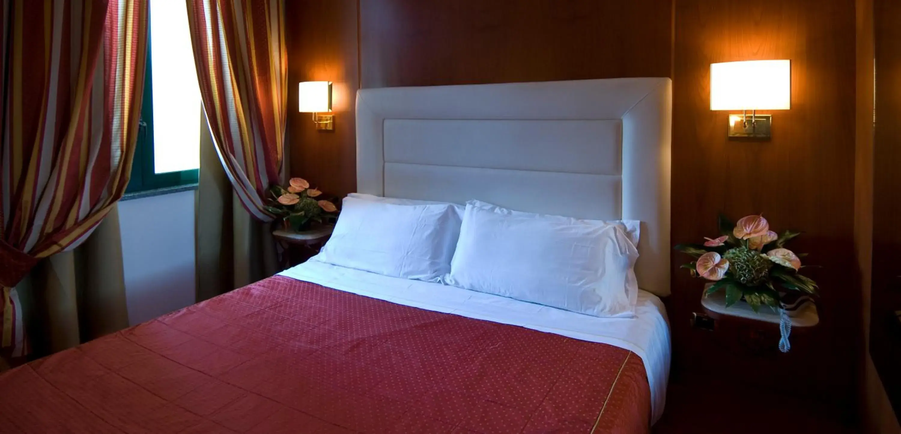 Photo of the whole room, Bed in AS Hotel Monza