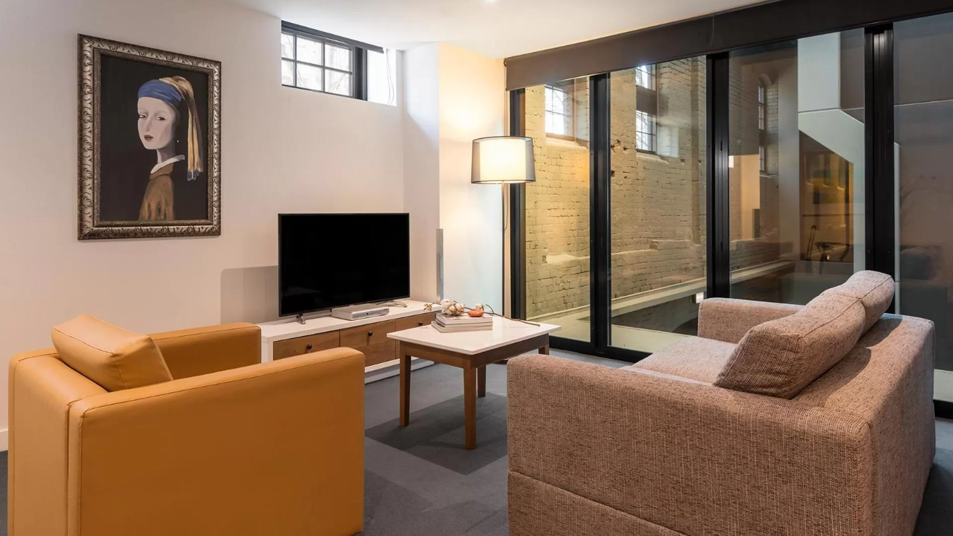 Heritage Studio – No Housekeeping in WRAP on Southbank