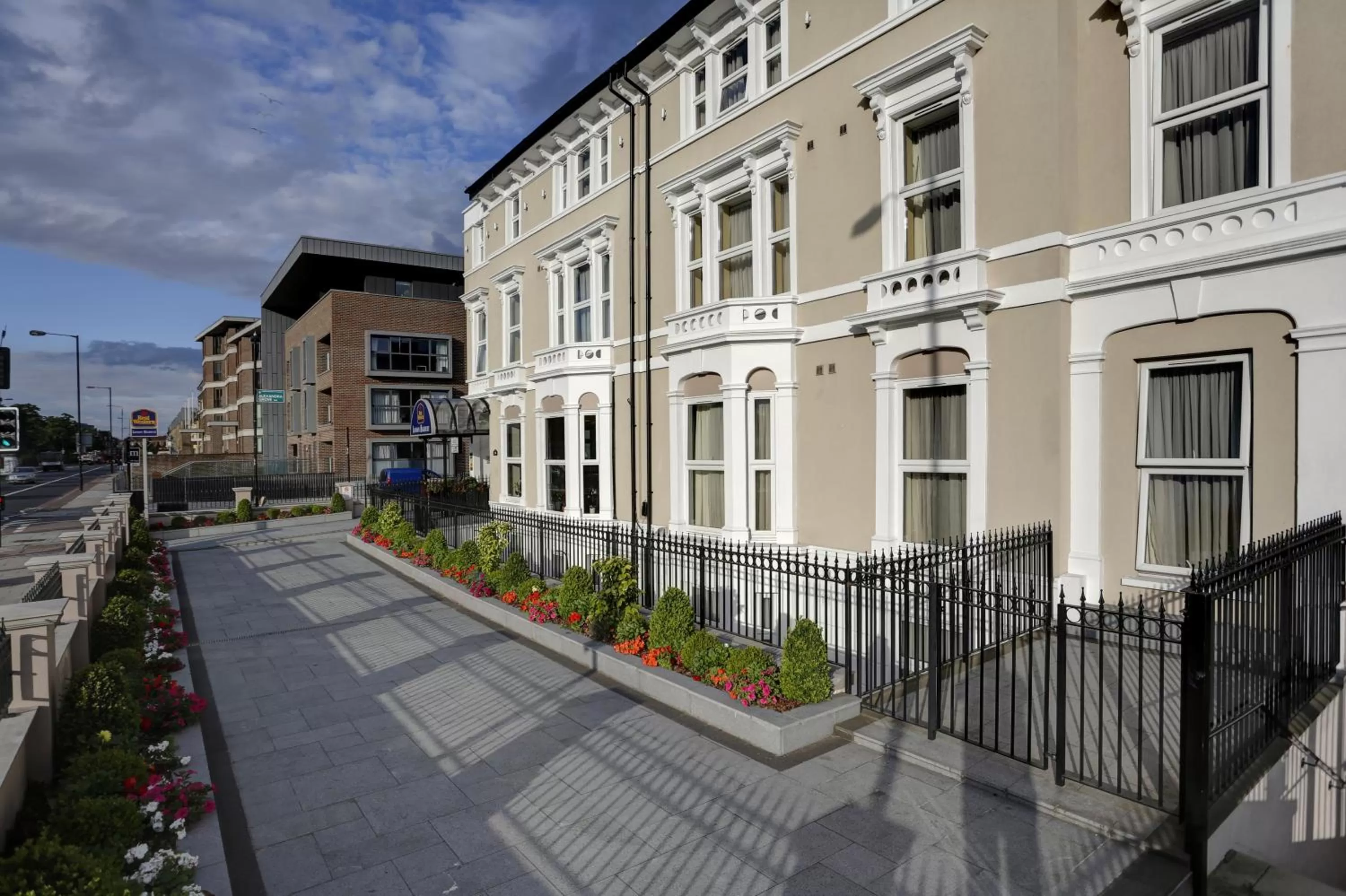 Day in Best Western London Highbury