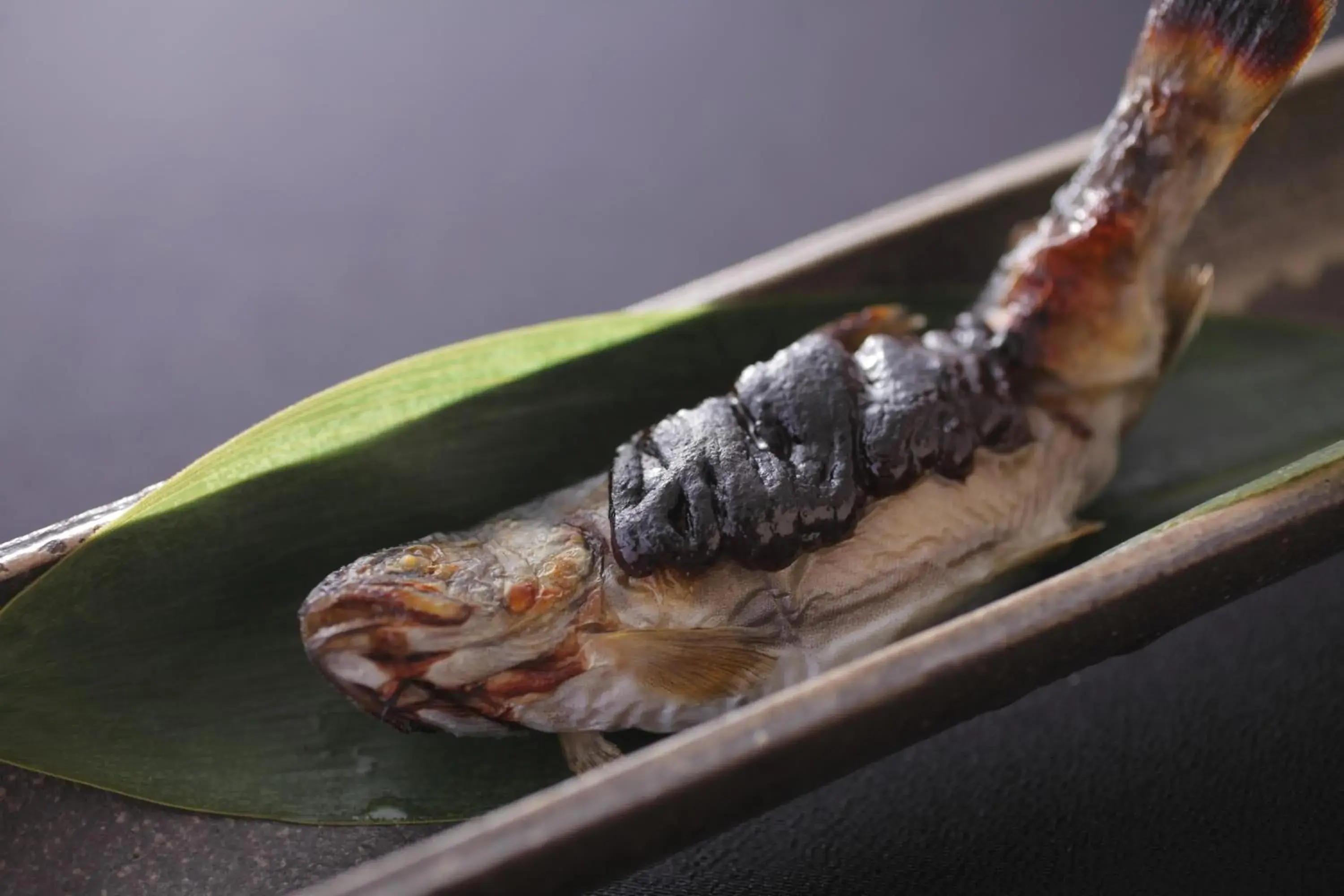 Food, Other Animals in Shibu Onsen Sakaeya