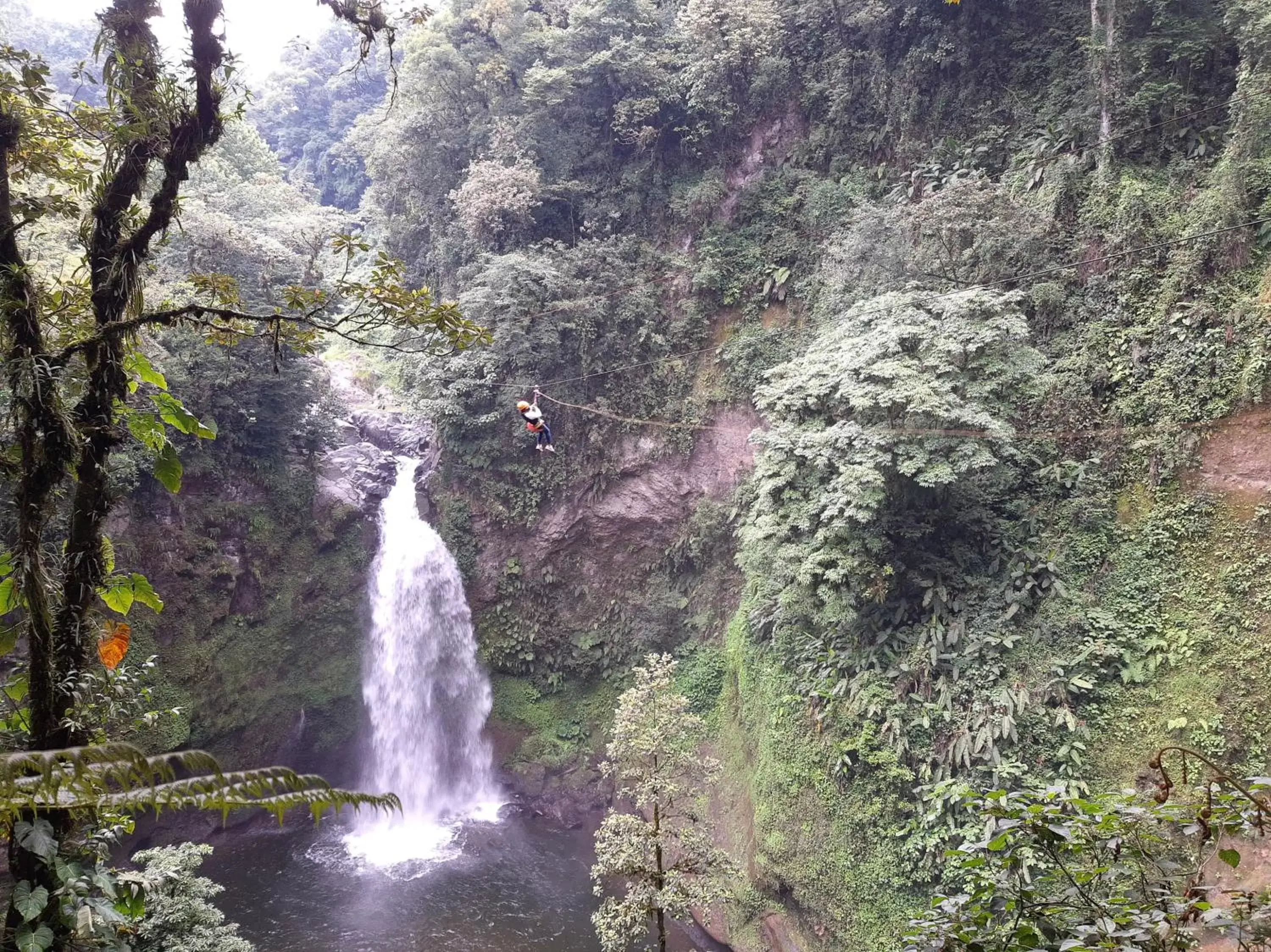 Natural Landscape in Posada La Querencia