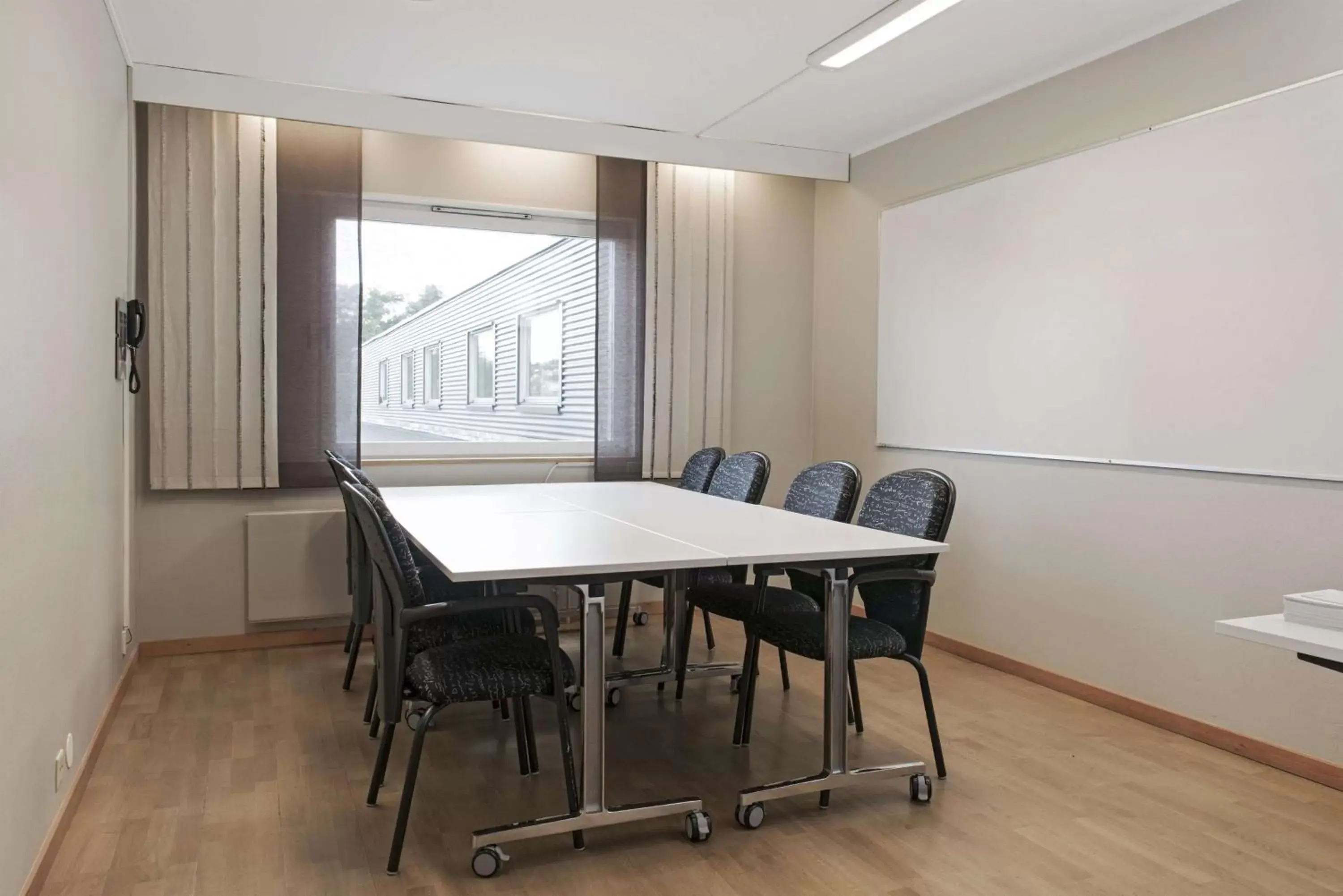 Meeting/conference room in Scandic Norrköping Nord