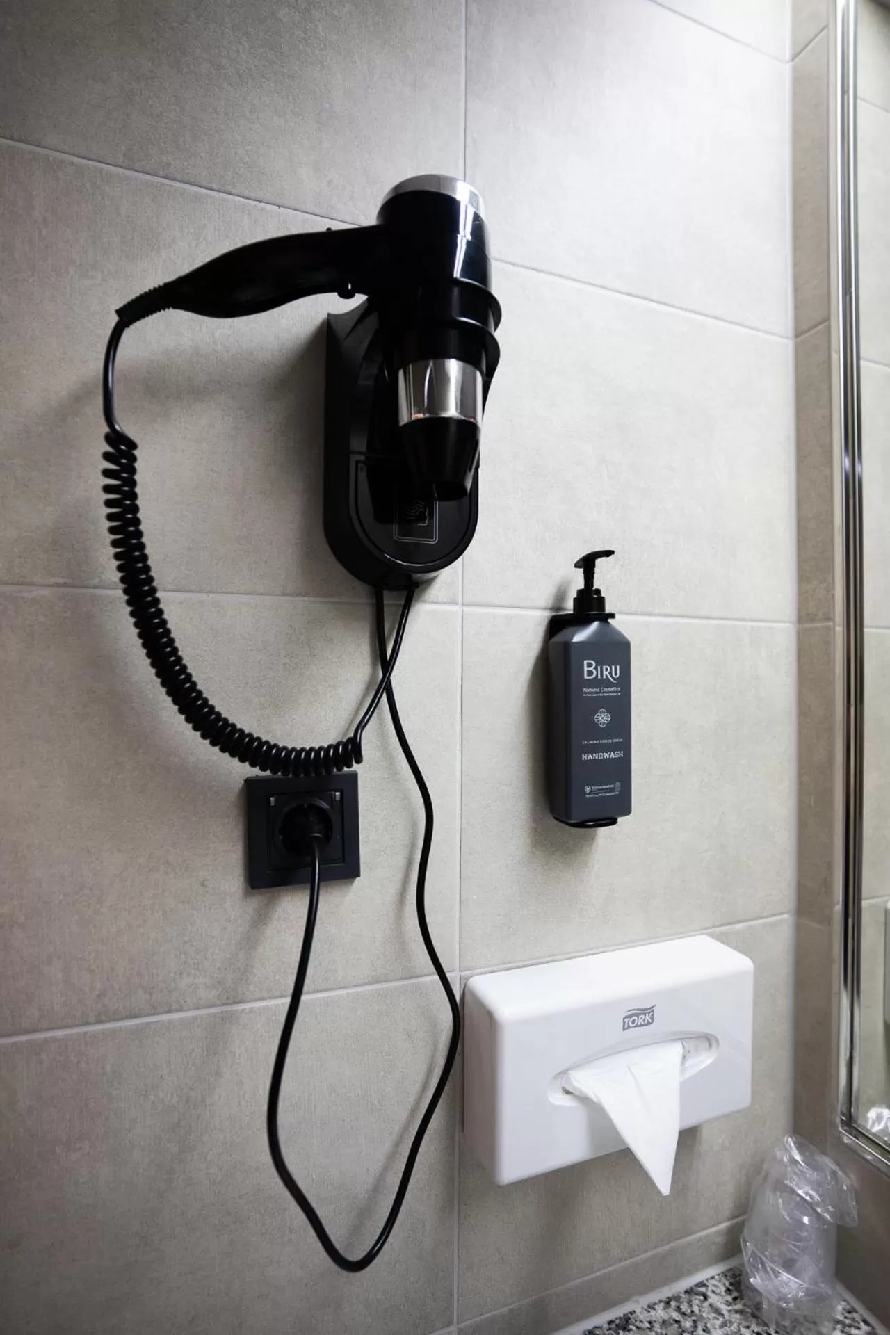 Bathroom in AP Hotel Mannheim Viernheim