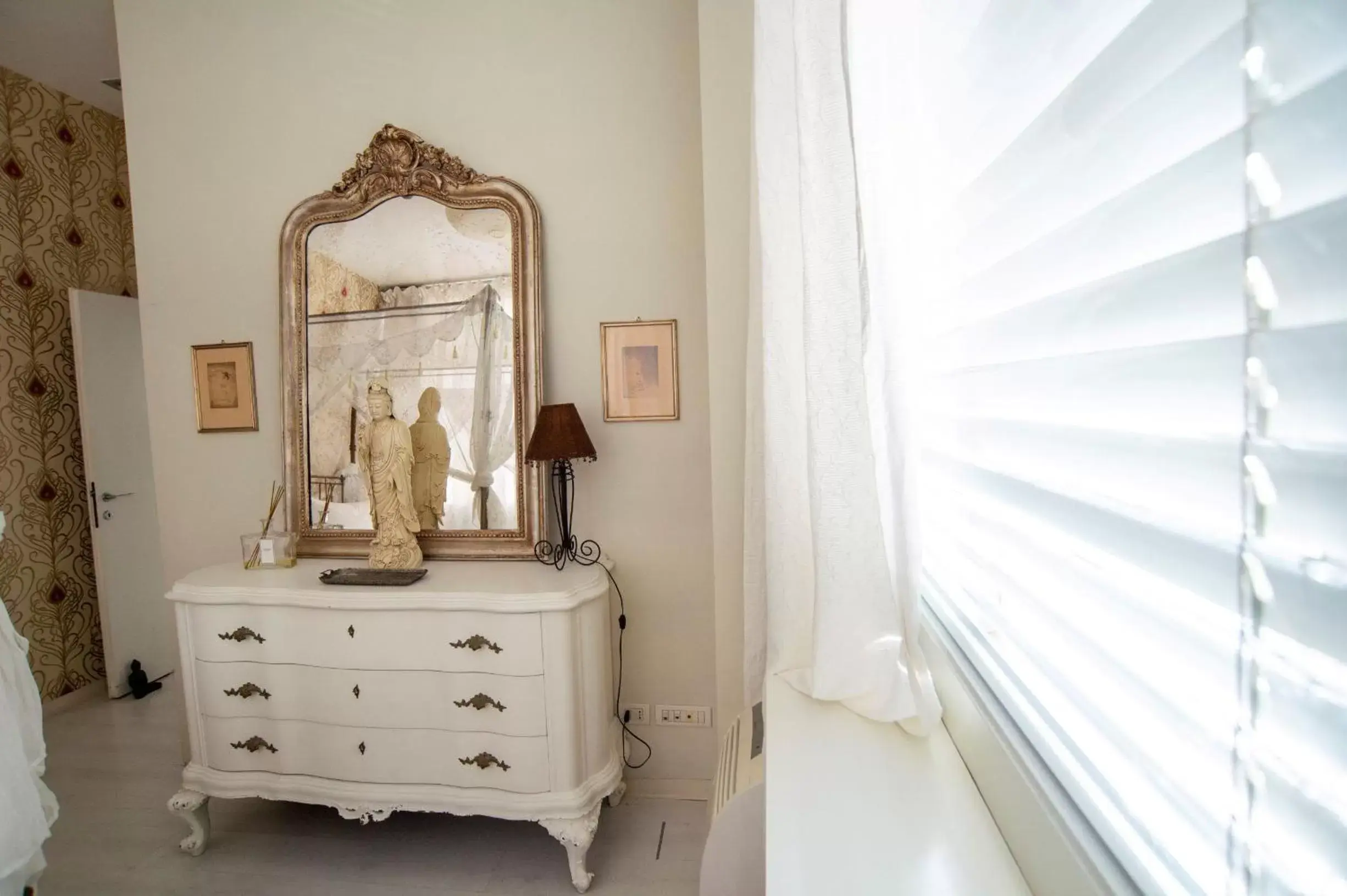 Decorative detail, Bathroom in MY PLACE Suite Apartment - Milano Navigli