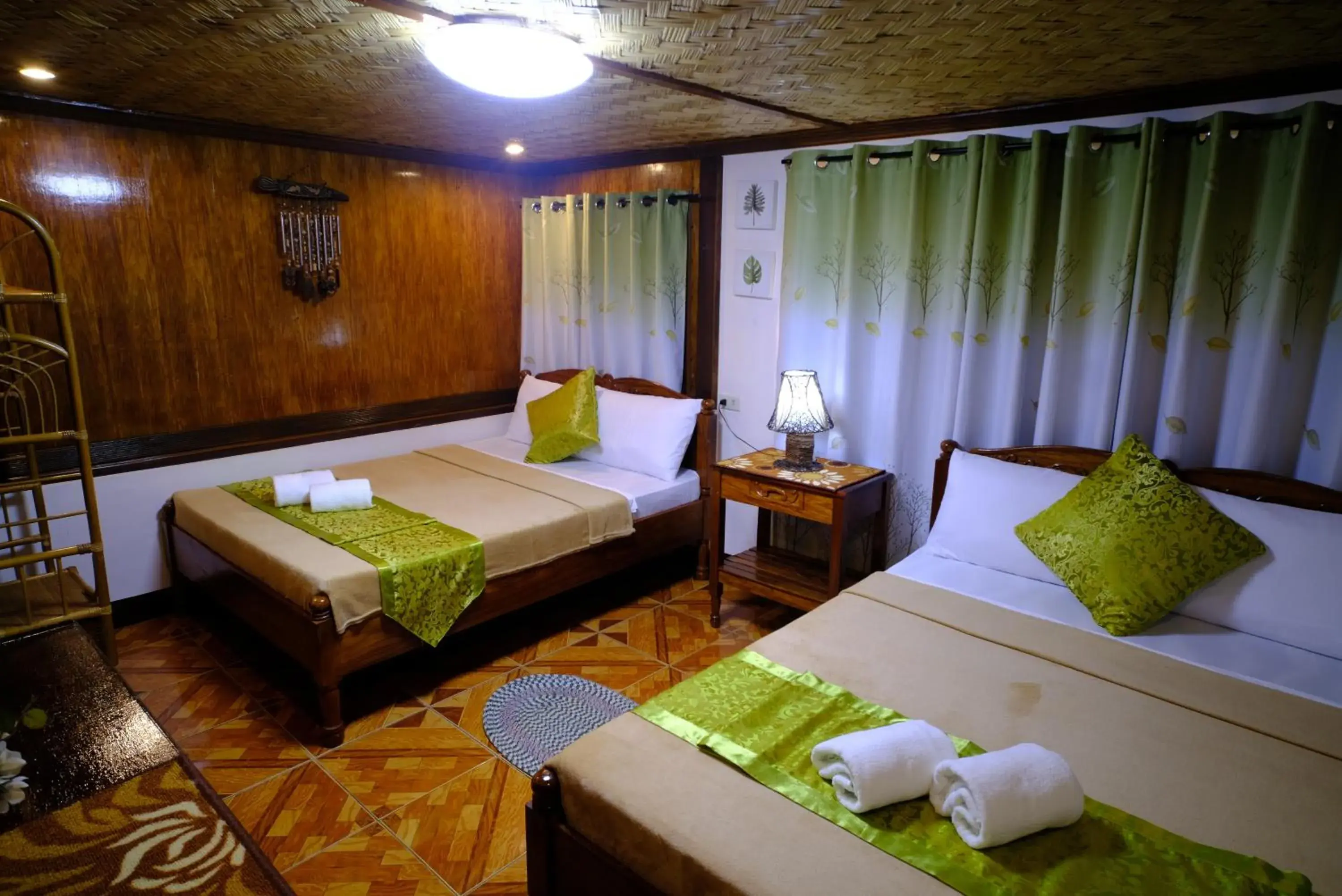 Bedroom, Bed in Villa Khadine Grand Vista Resort