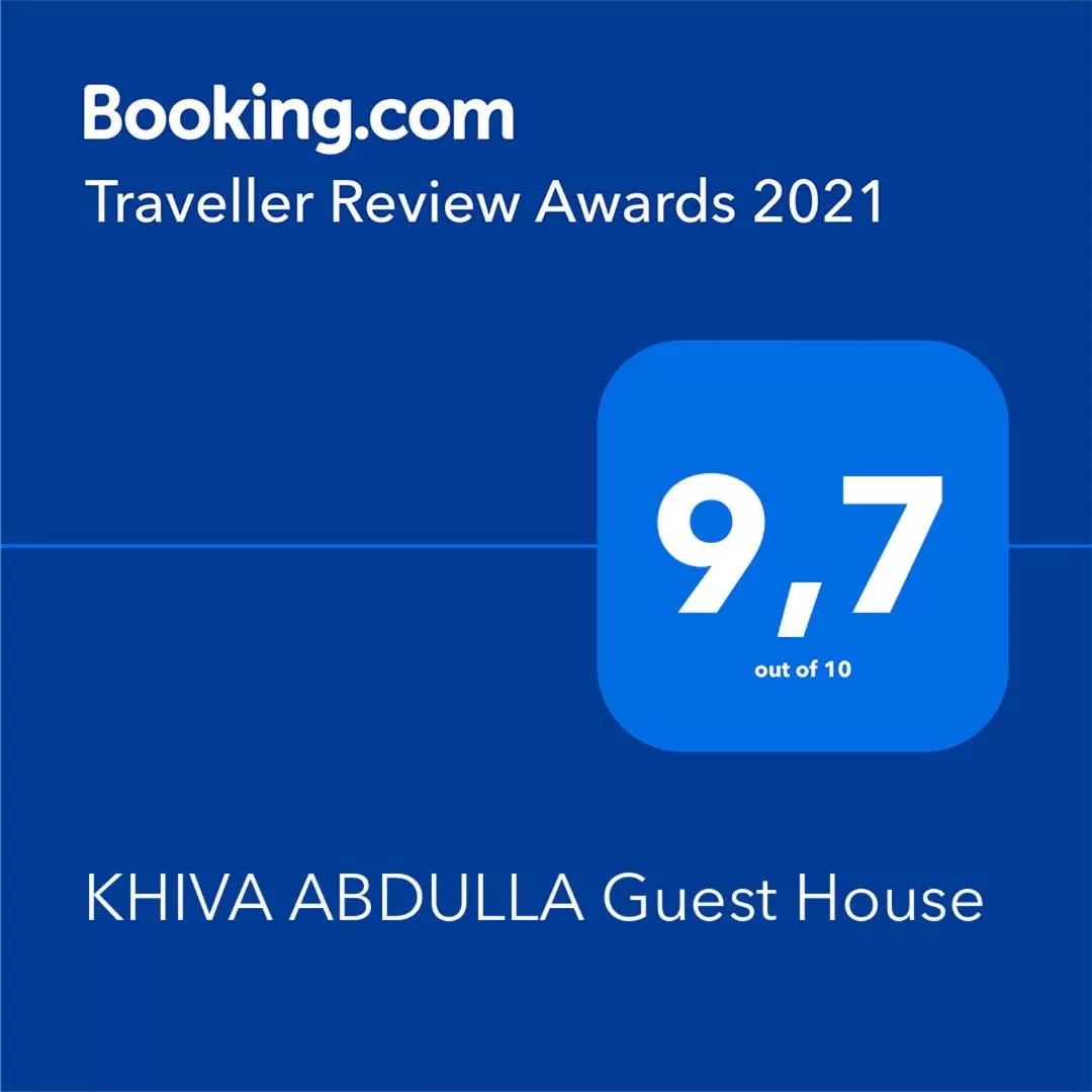 KHIVA ABDULLA Guest House