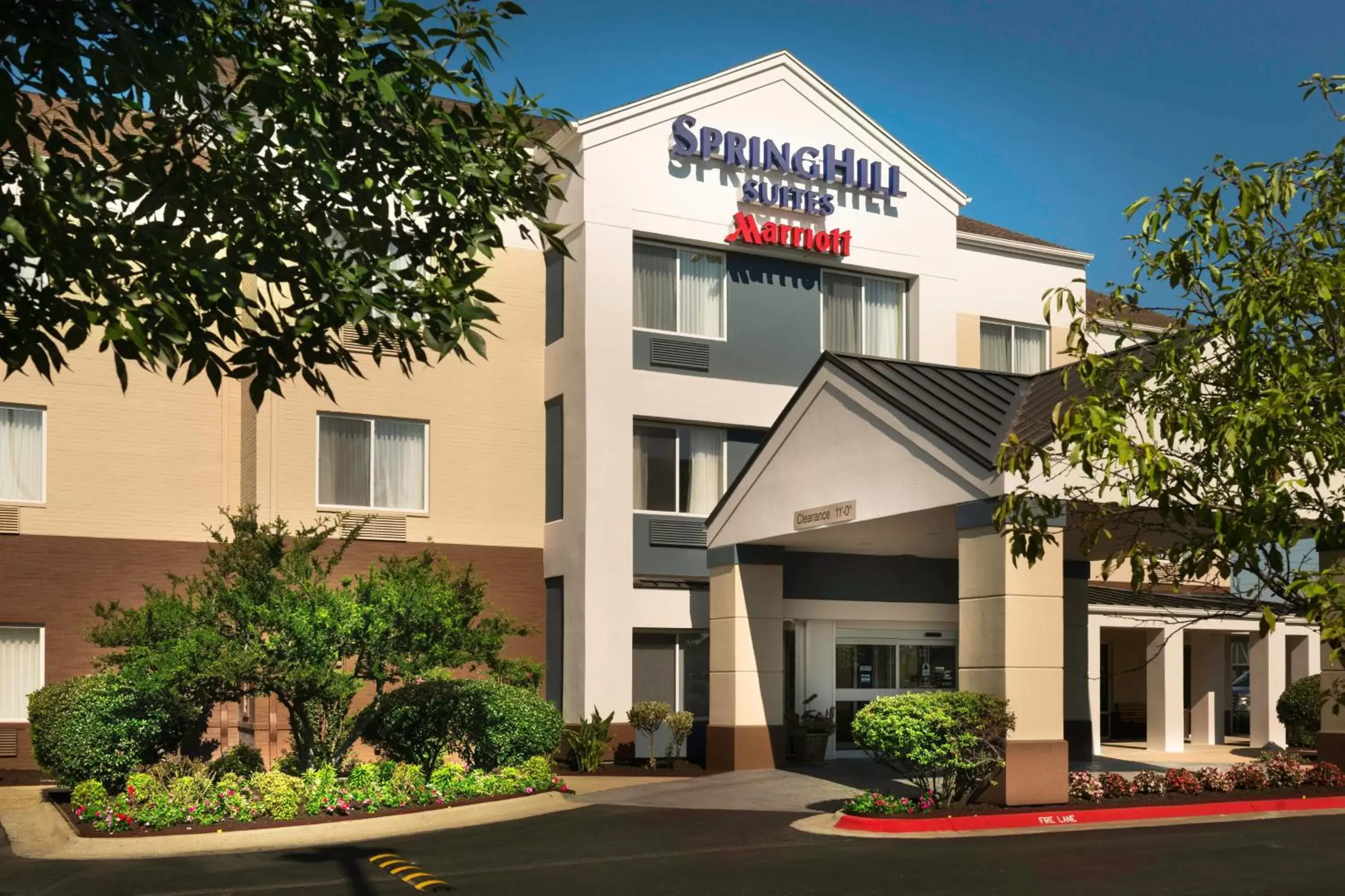 Property Building in SpringHill Suites by Marriott Bentonville