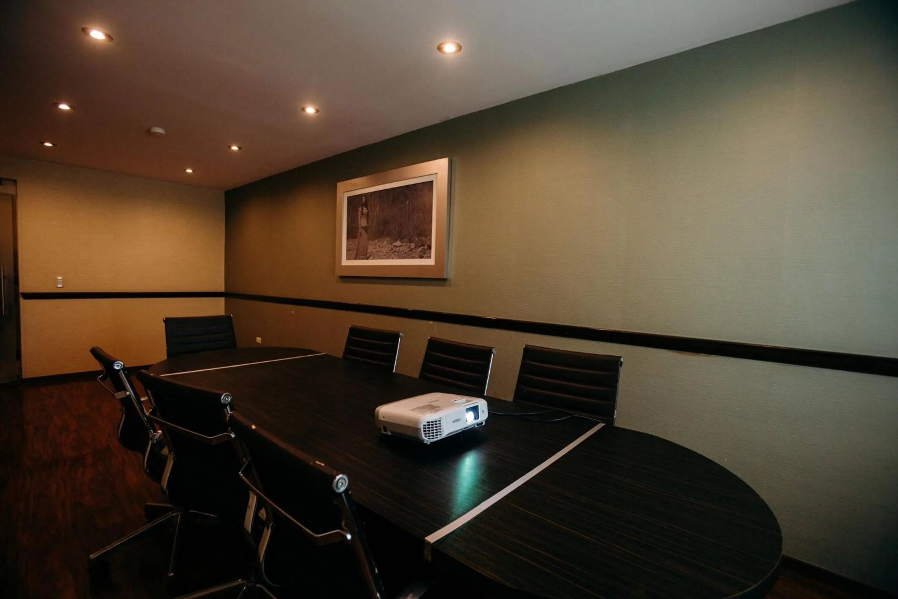 Business facilities in Hotel Araiza Hermosillo